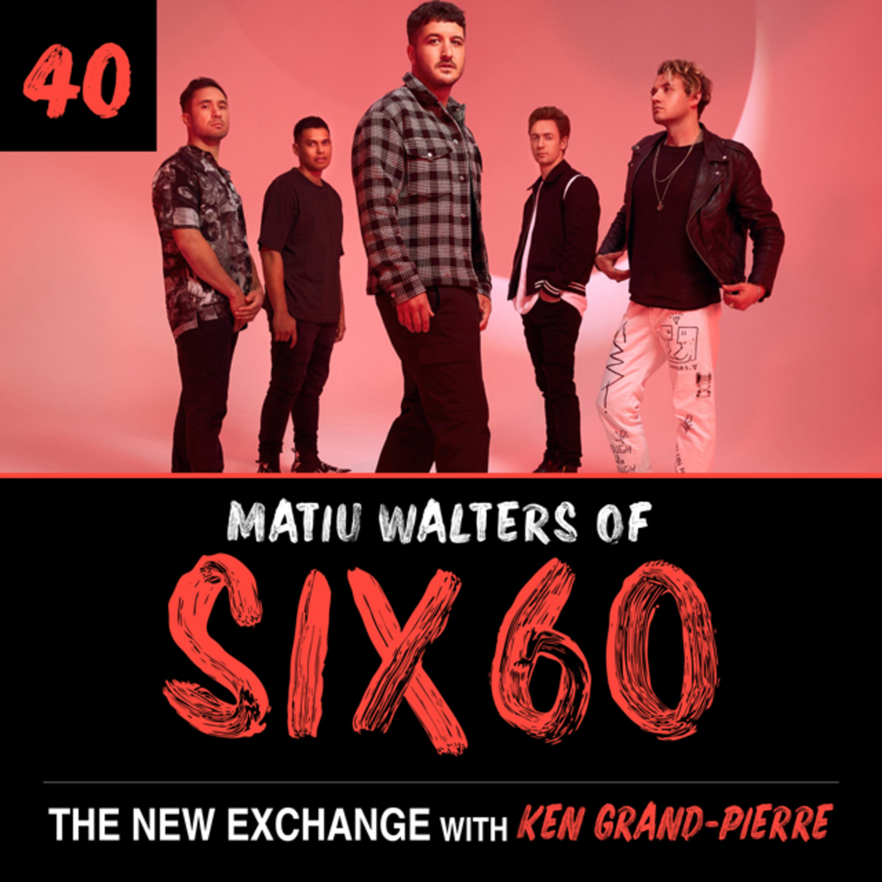 The New Exchange with Ken Grand-Pierre