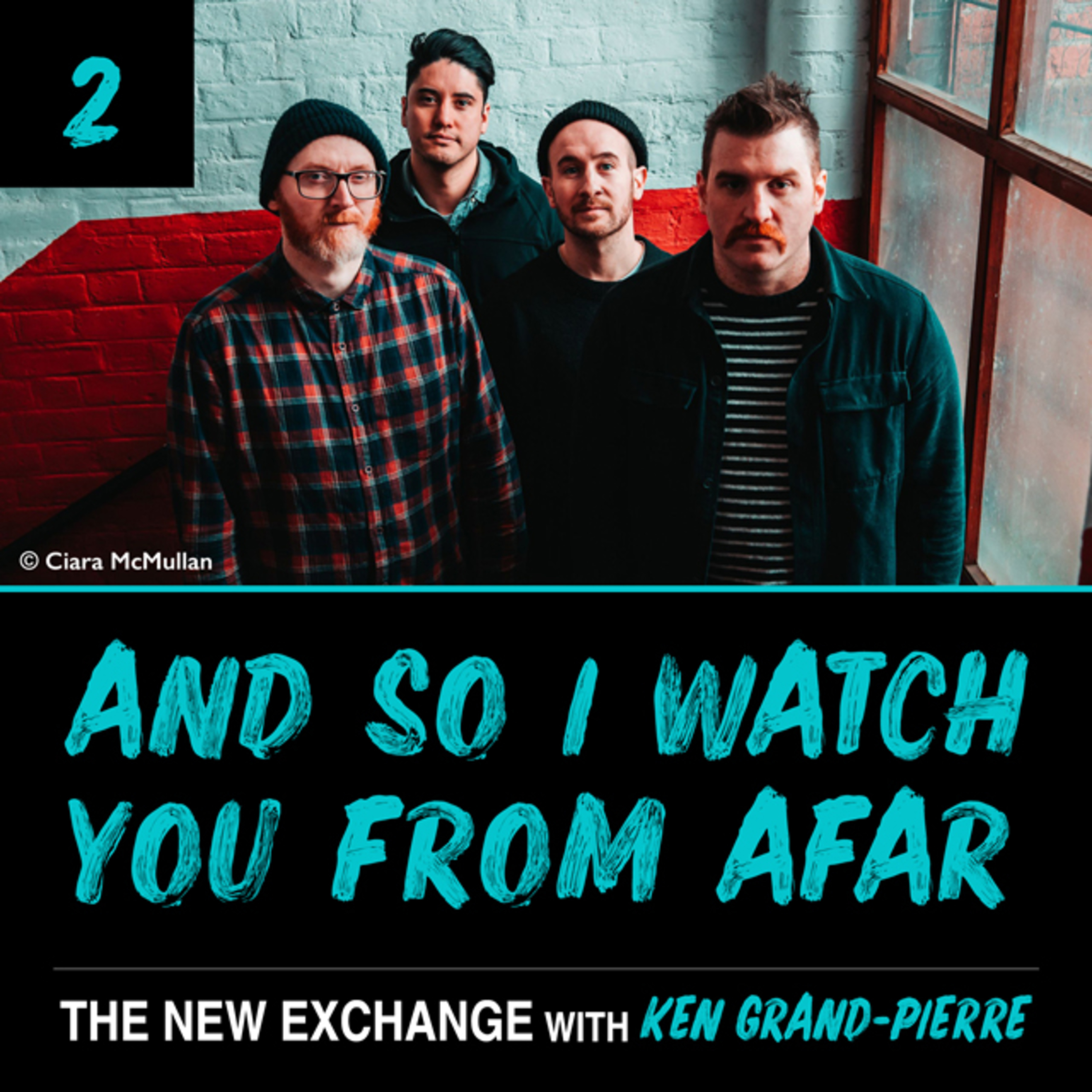 The New Exchange with Ken Grand-Pierre