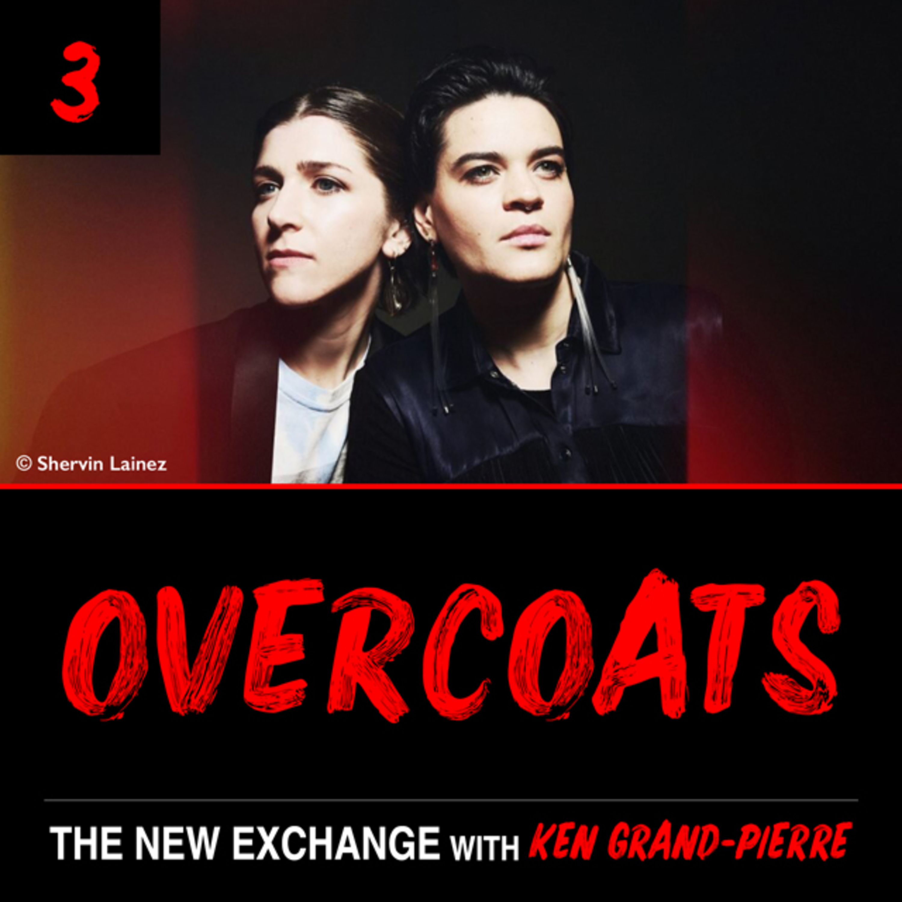 The New Exchange with Ken Grand-Pierre