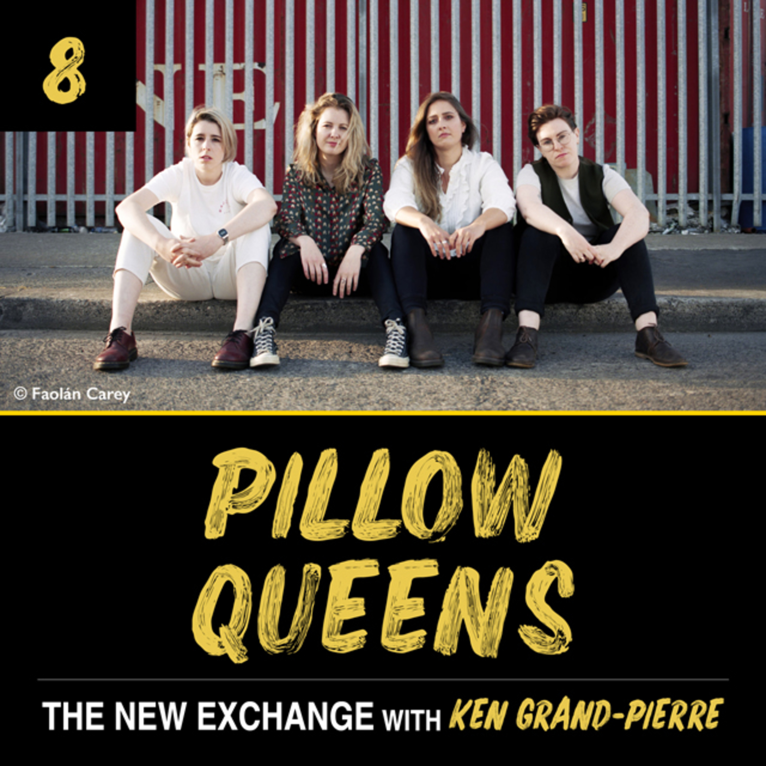 The New Exchange with Ken Grand-Pierre