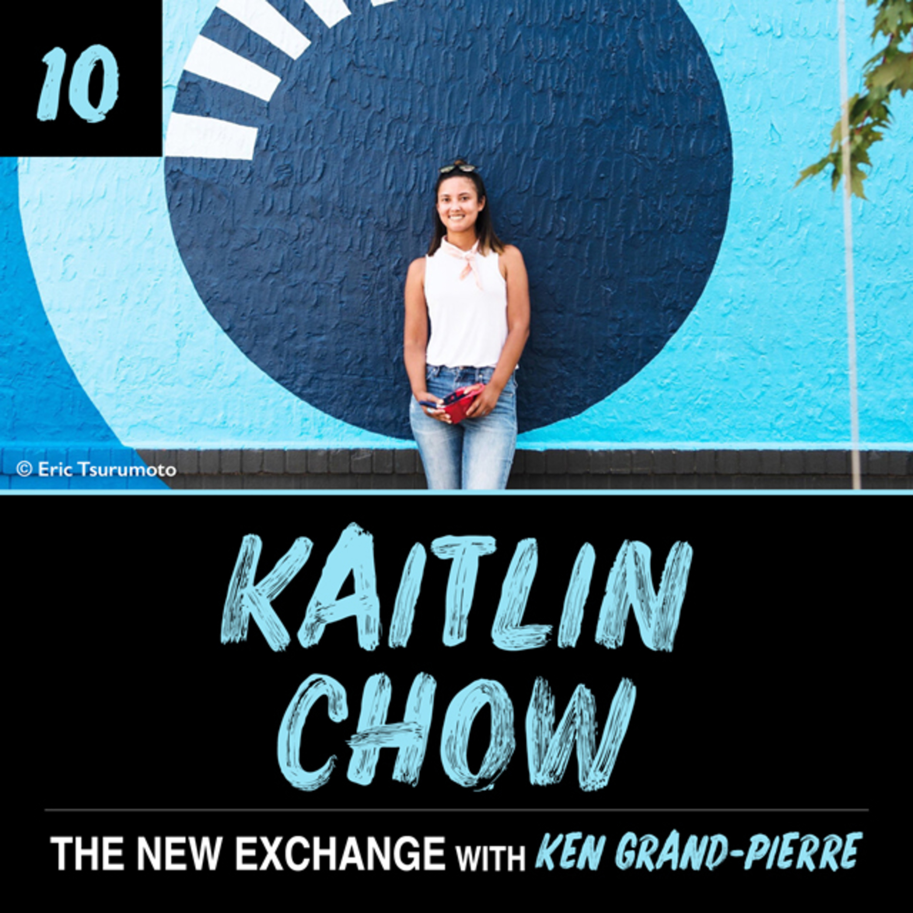 The New Exchange with Ken Grand-Pierre