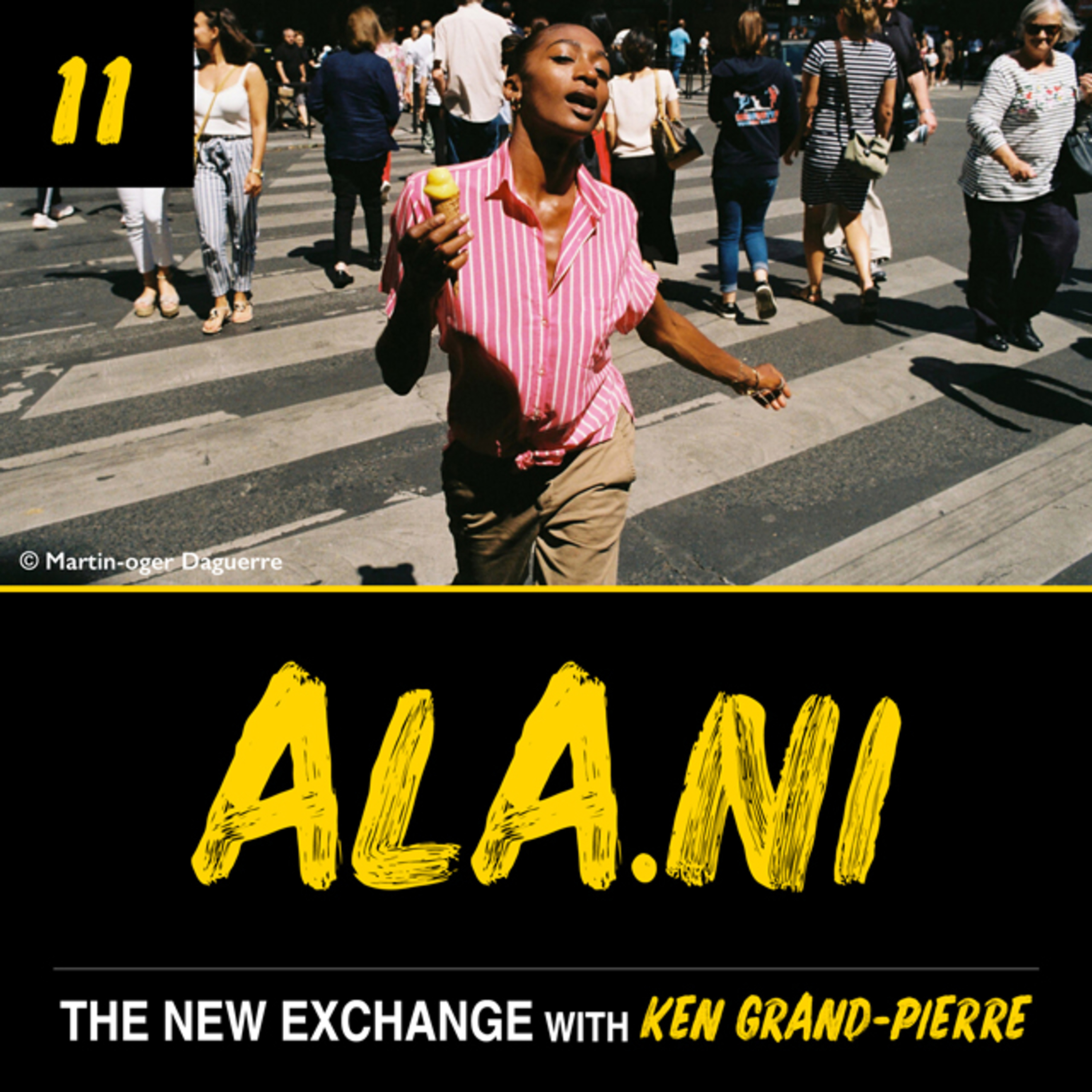 The New Exchange with Ken Grand-Pierre