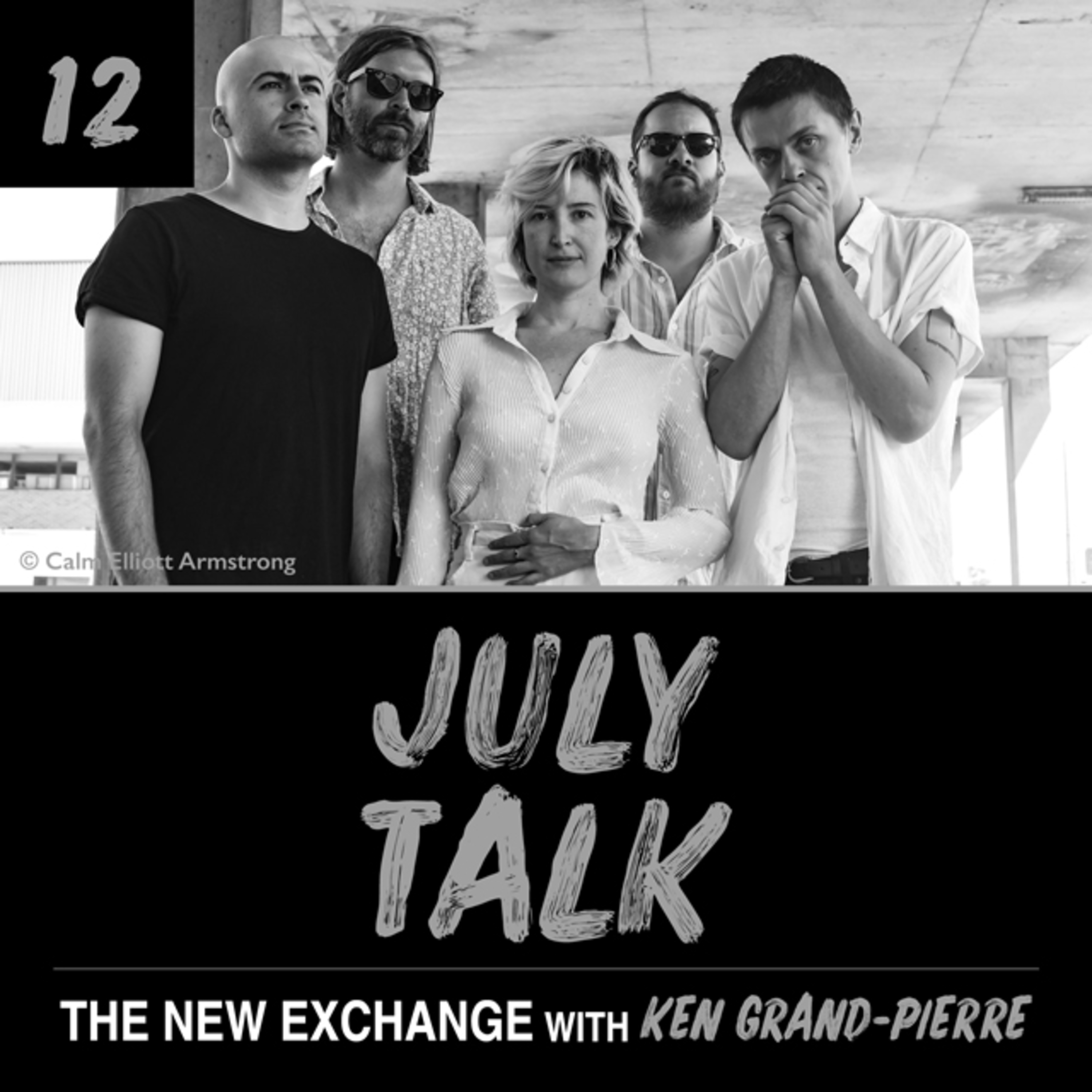 The New Exchange with Ken Grand-Pierre