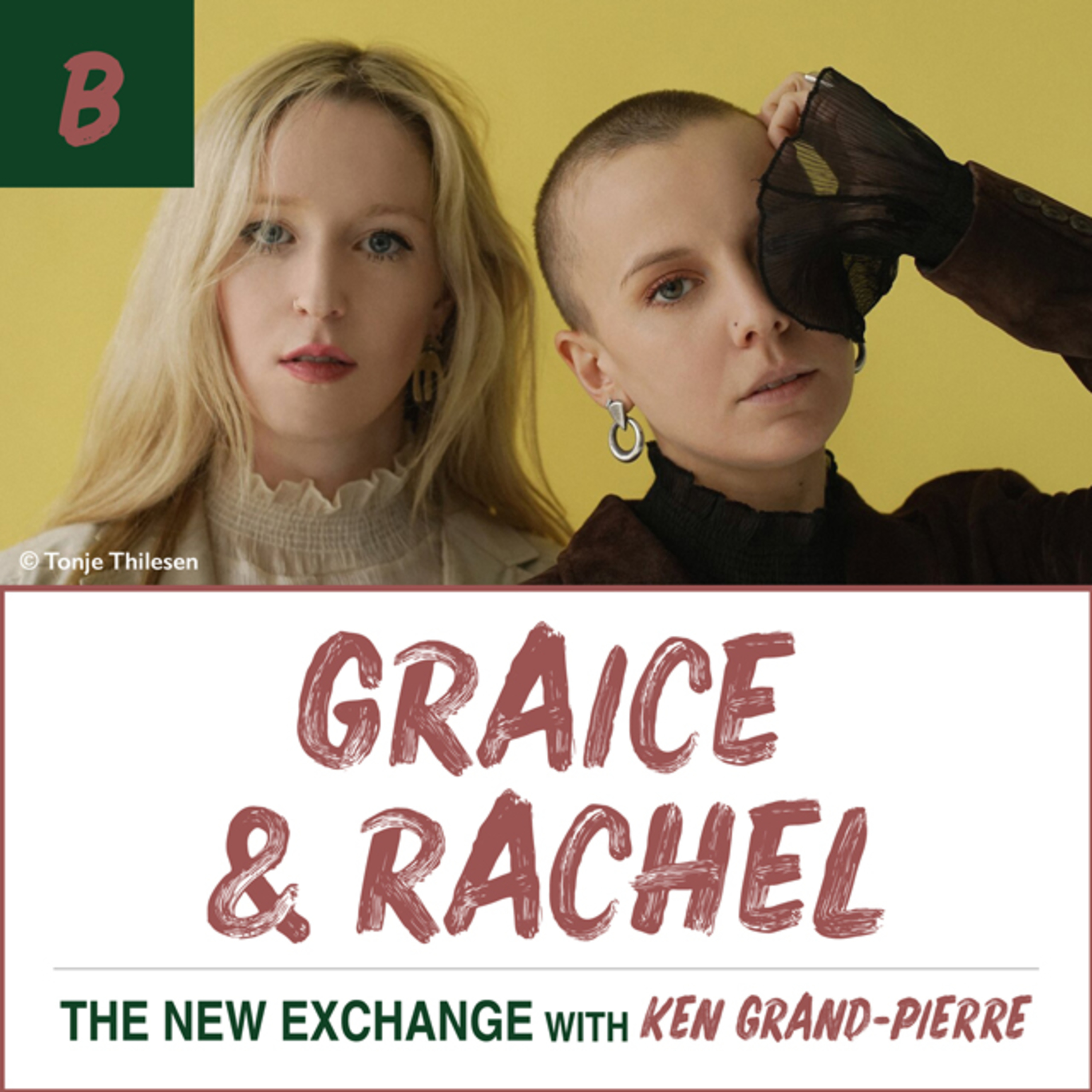 The New Exchange with Ken Grand-Pierre