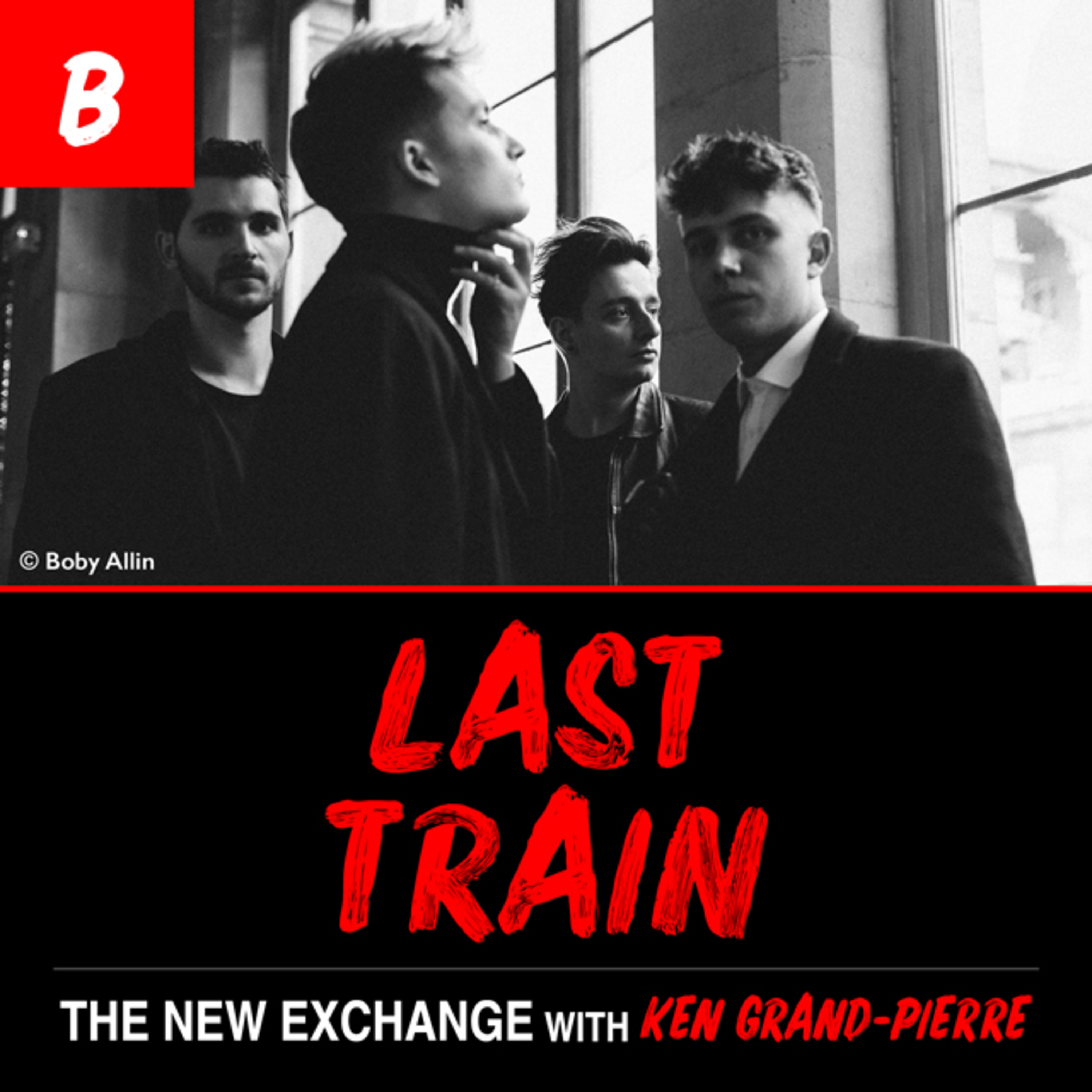 The New Exchange with Ken Grand-Pierre