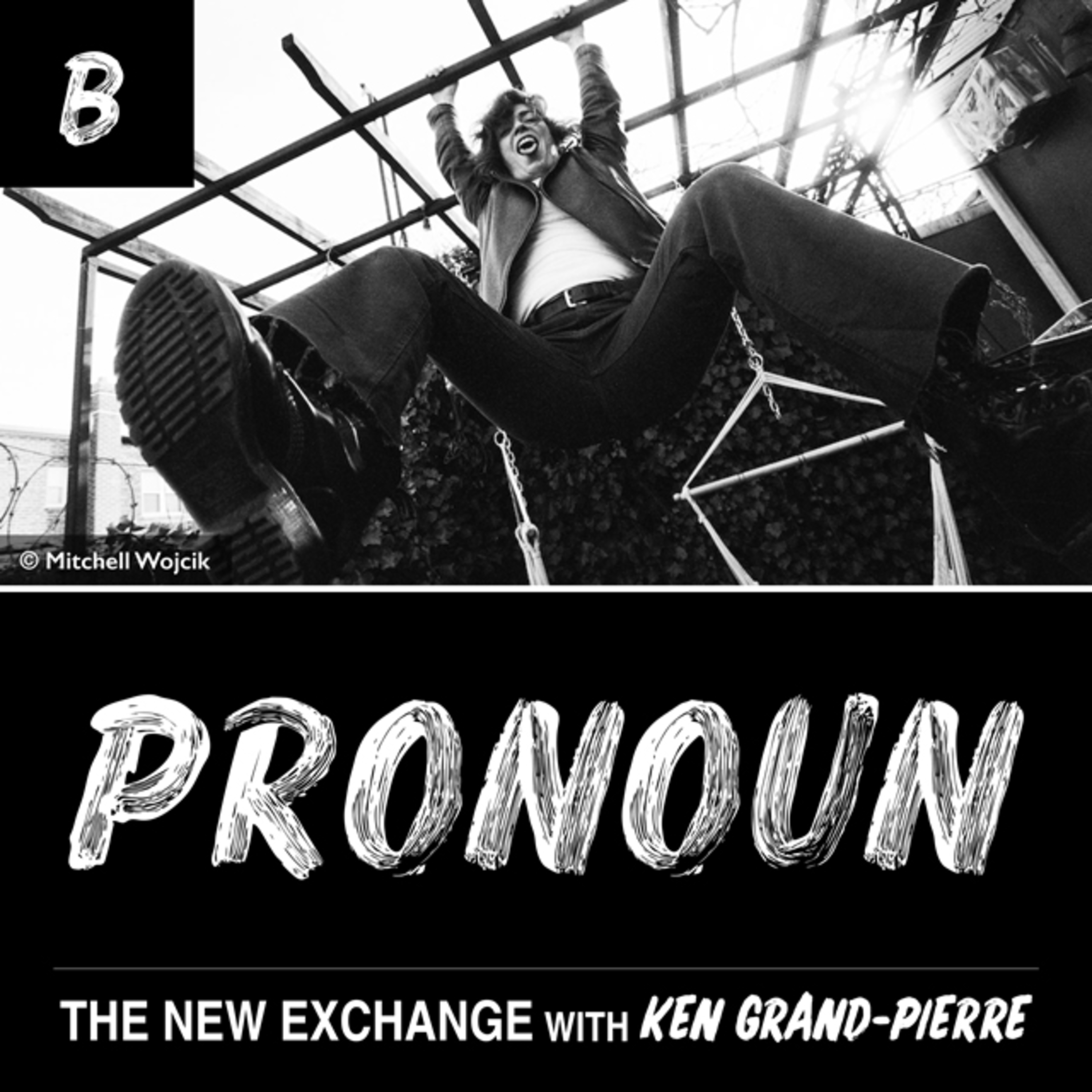 The New Exchange with Ken Grand-Pierre
