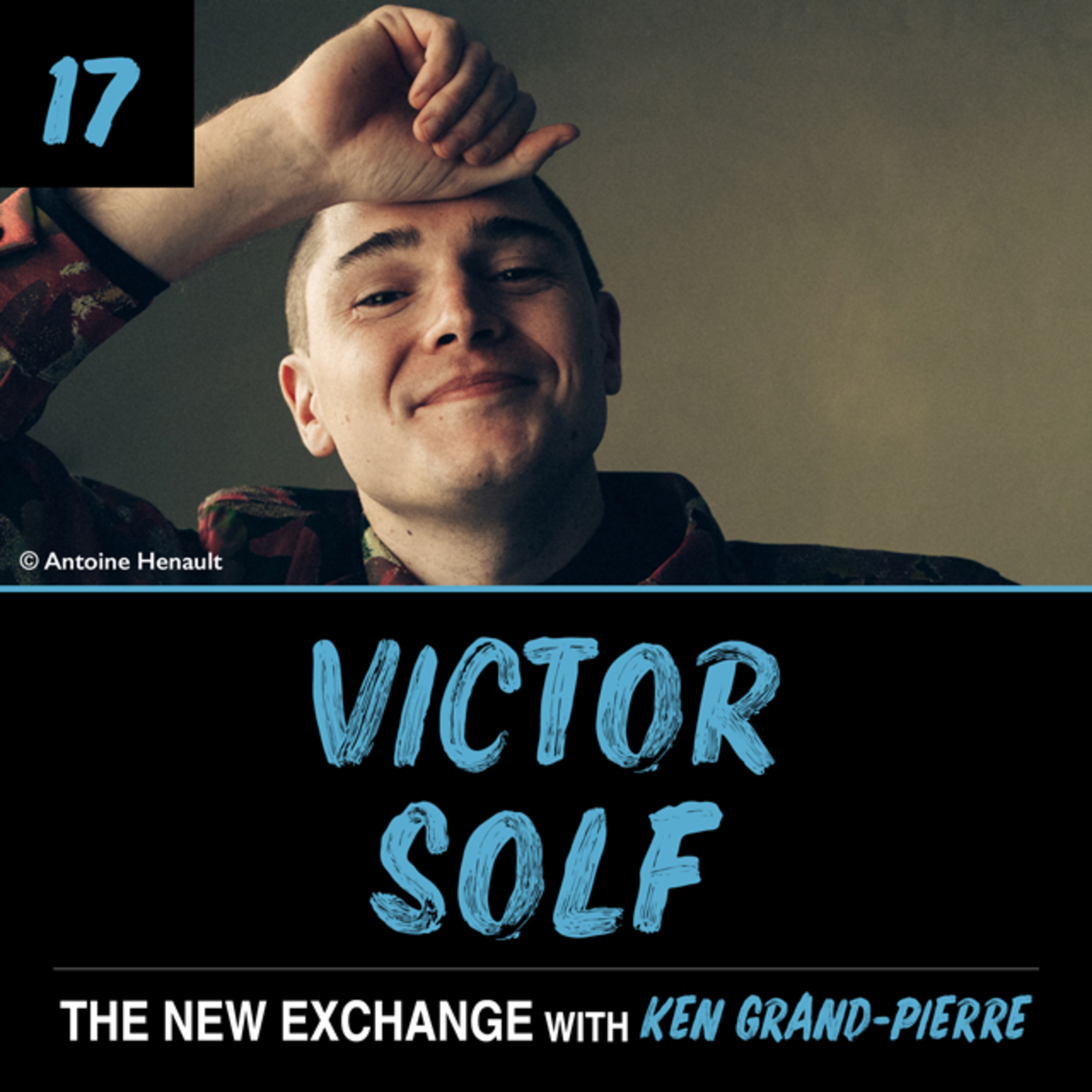 The New Exchange with Ken Grand-Pierre