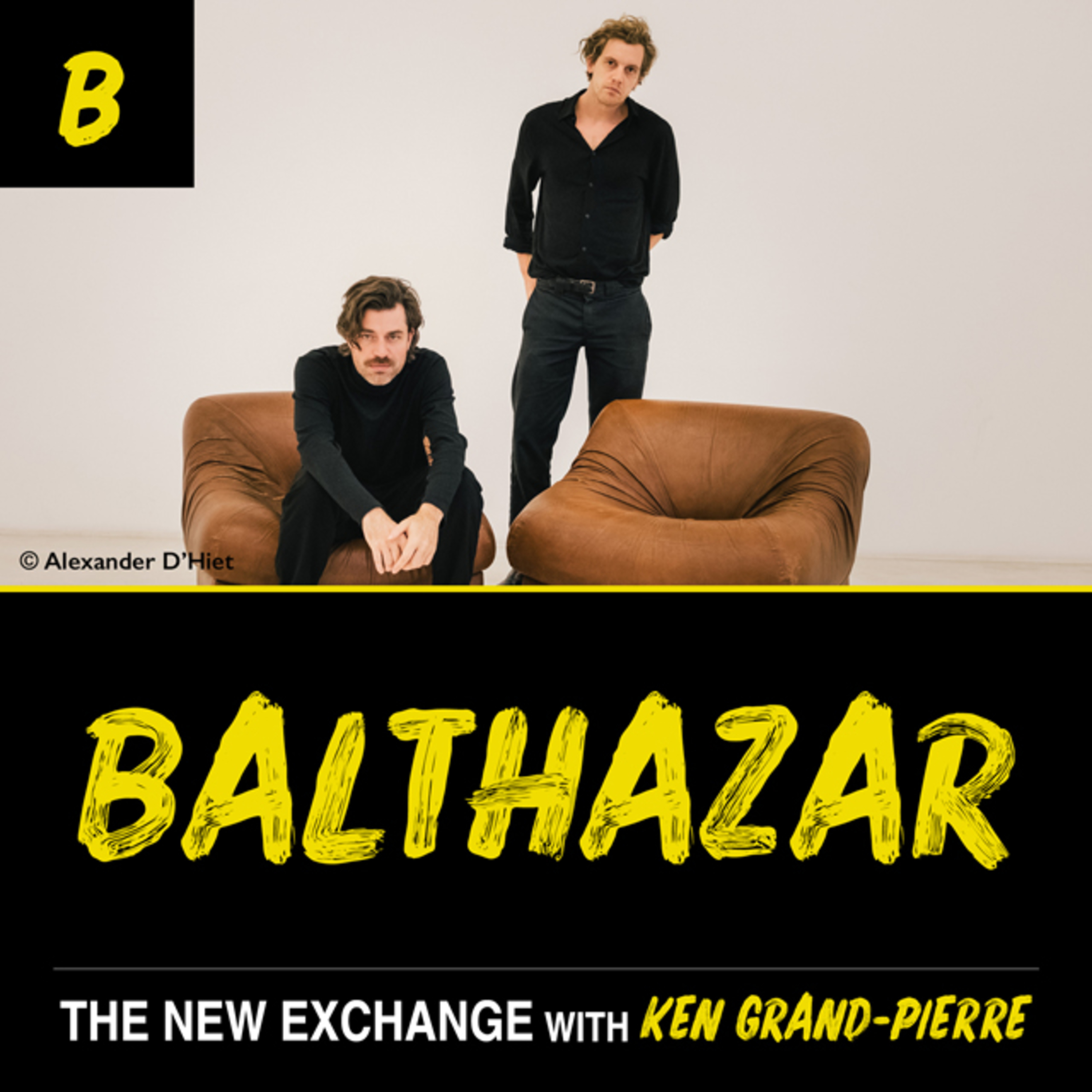 The New Exchange with Ken Grand-Pierre