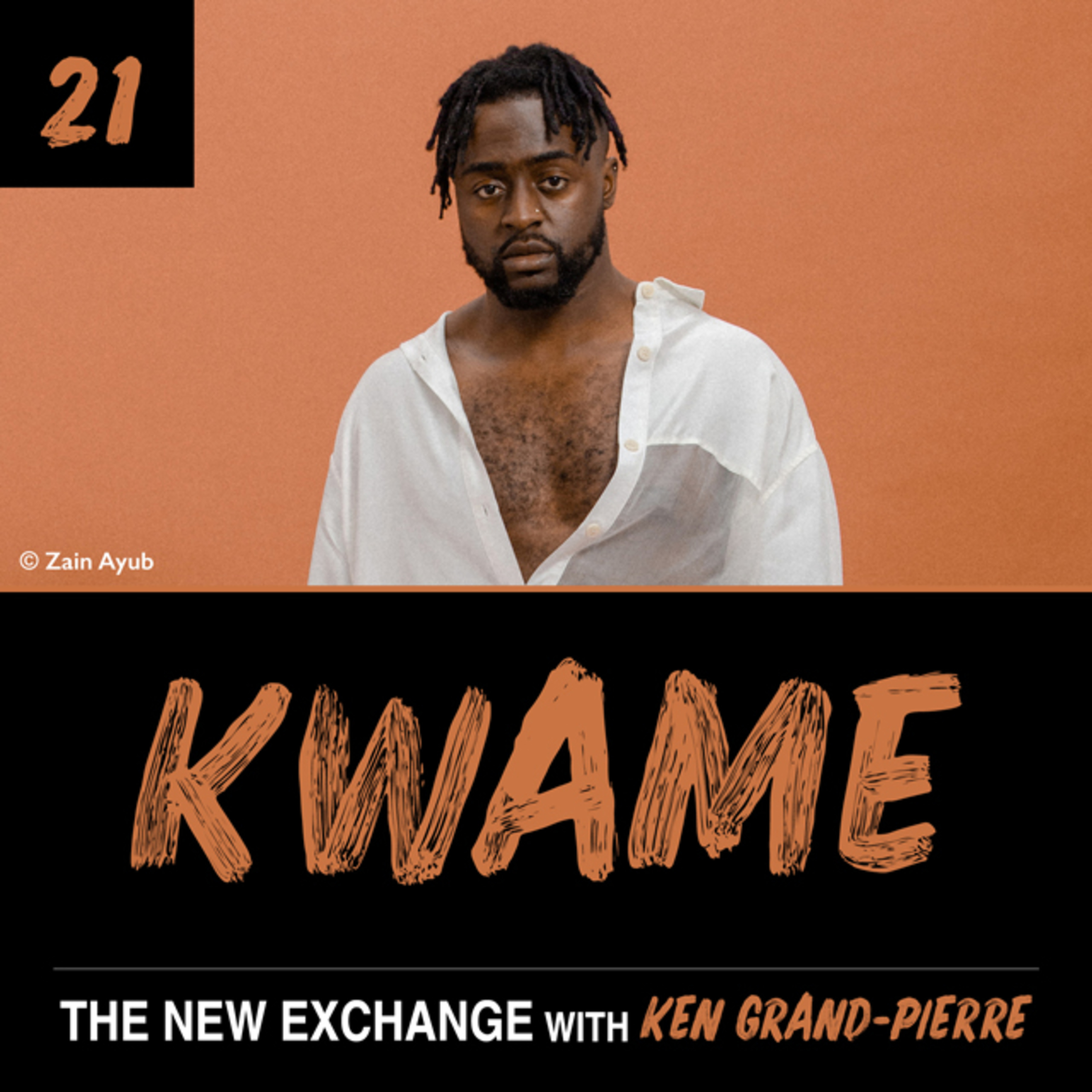 The New Exchange with Ken Grand-Pierre