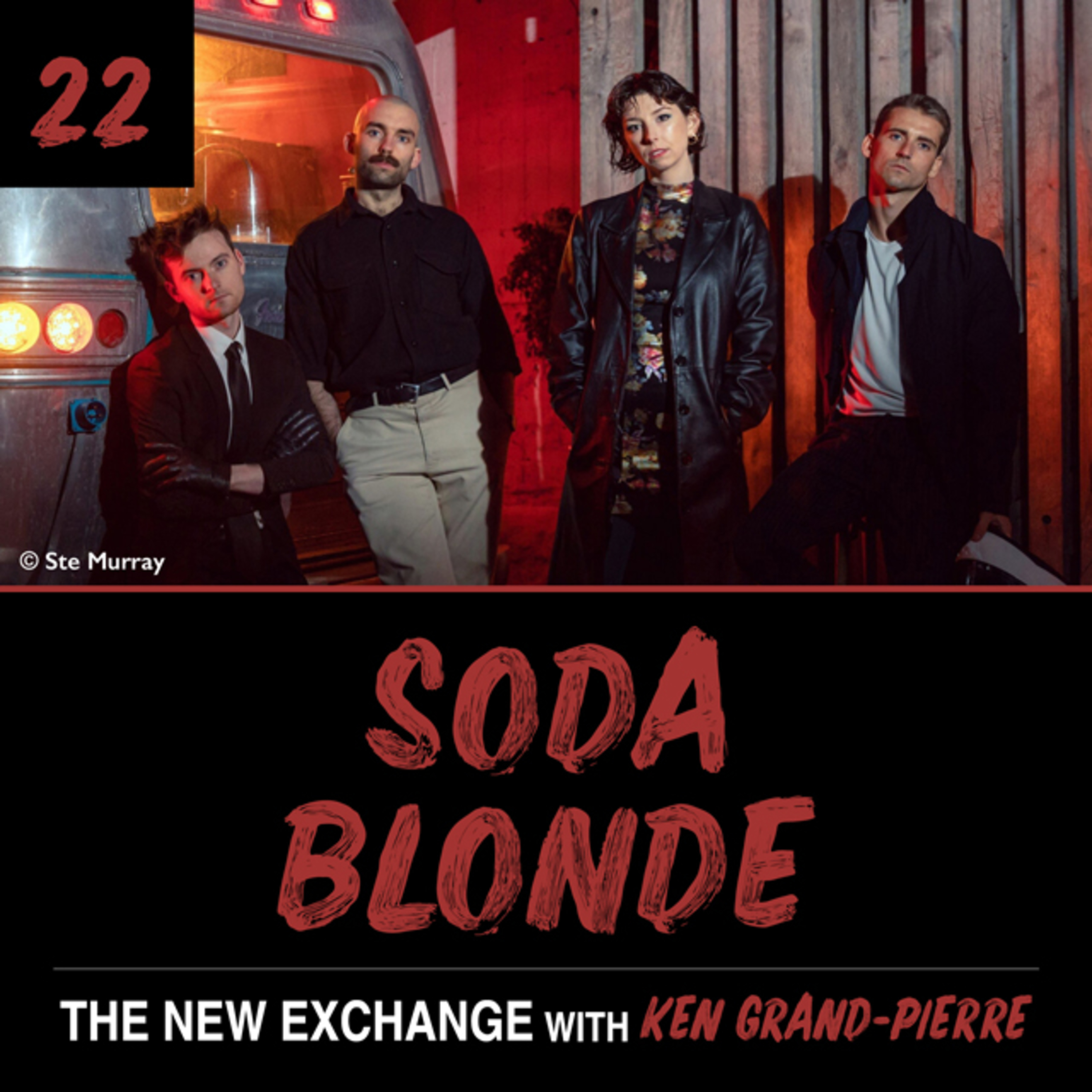 The New Exchange with Ken Grand-Pierre