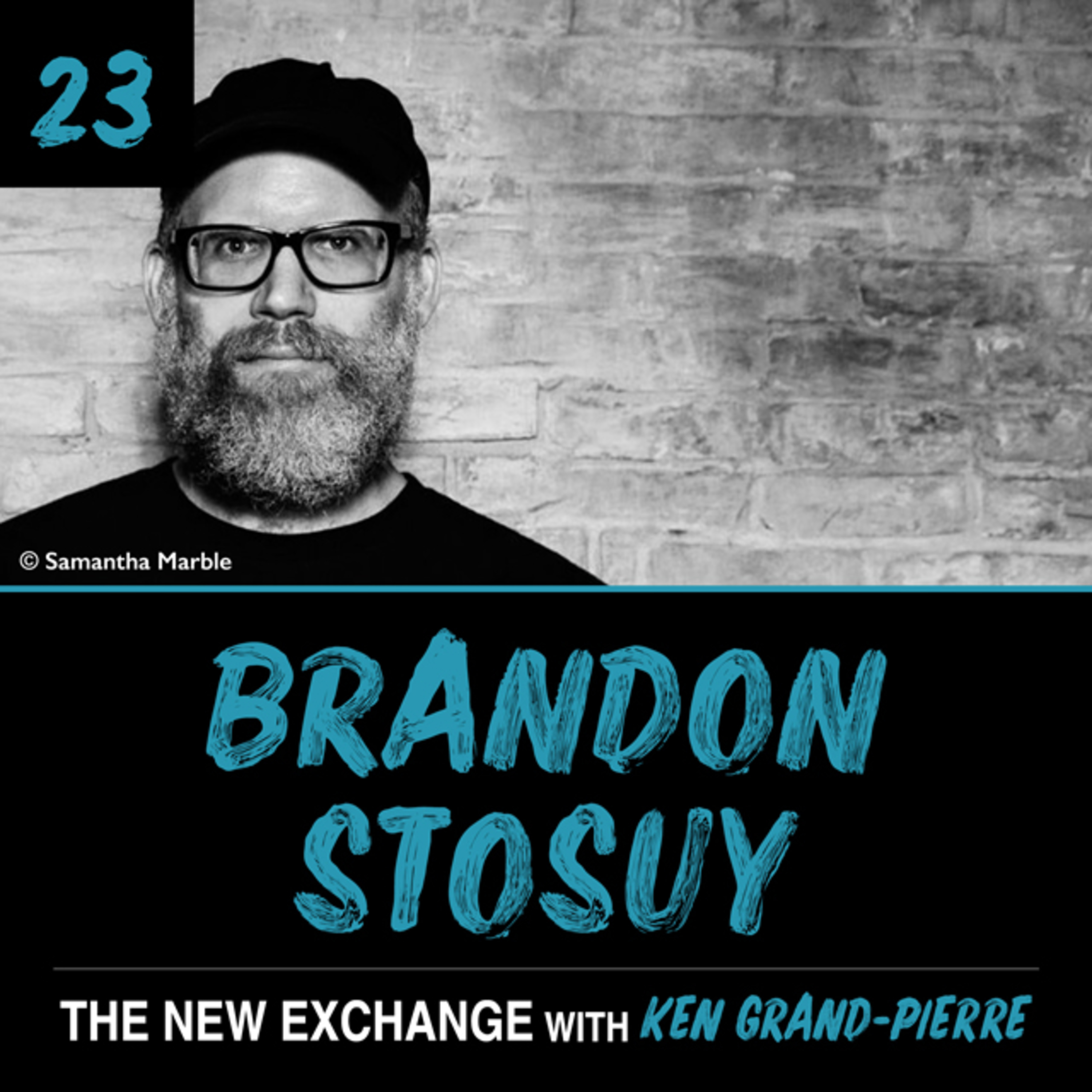 The New Exchange with Ken Grand-Pierre