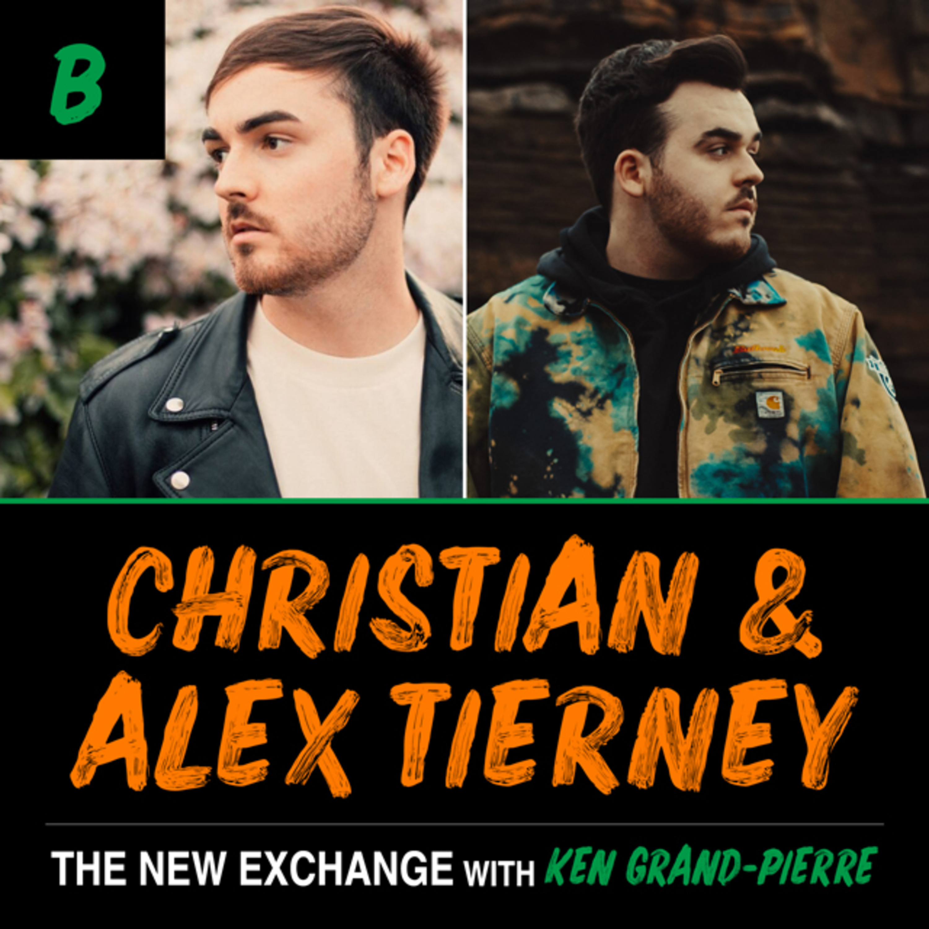 The New Exchange with Ken Grand-Pierre