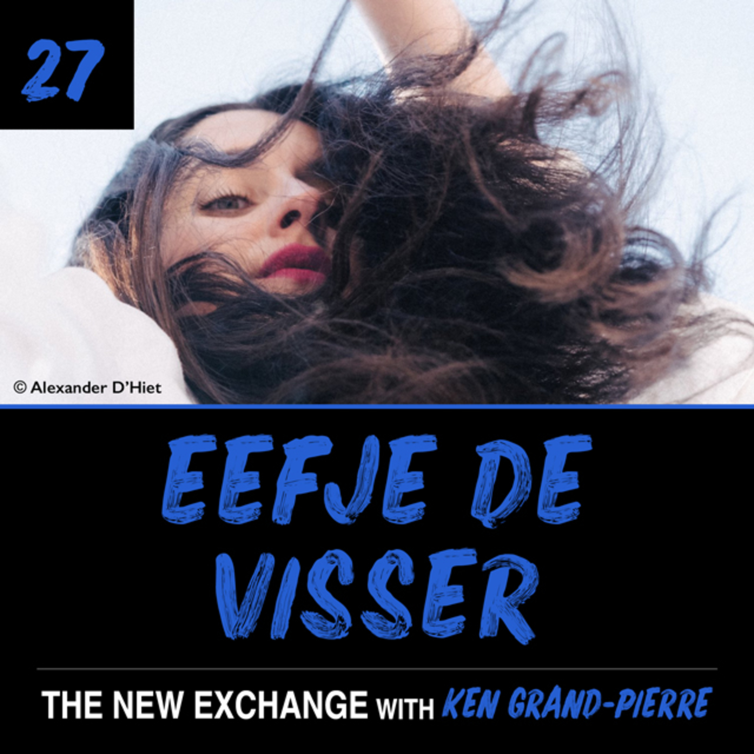 The New Exchange with Ken Grand-Pierre
