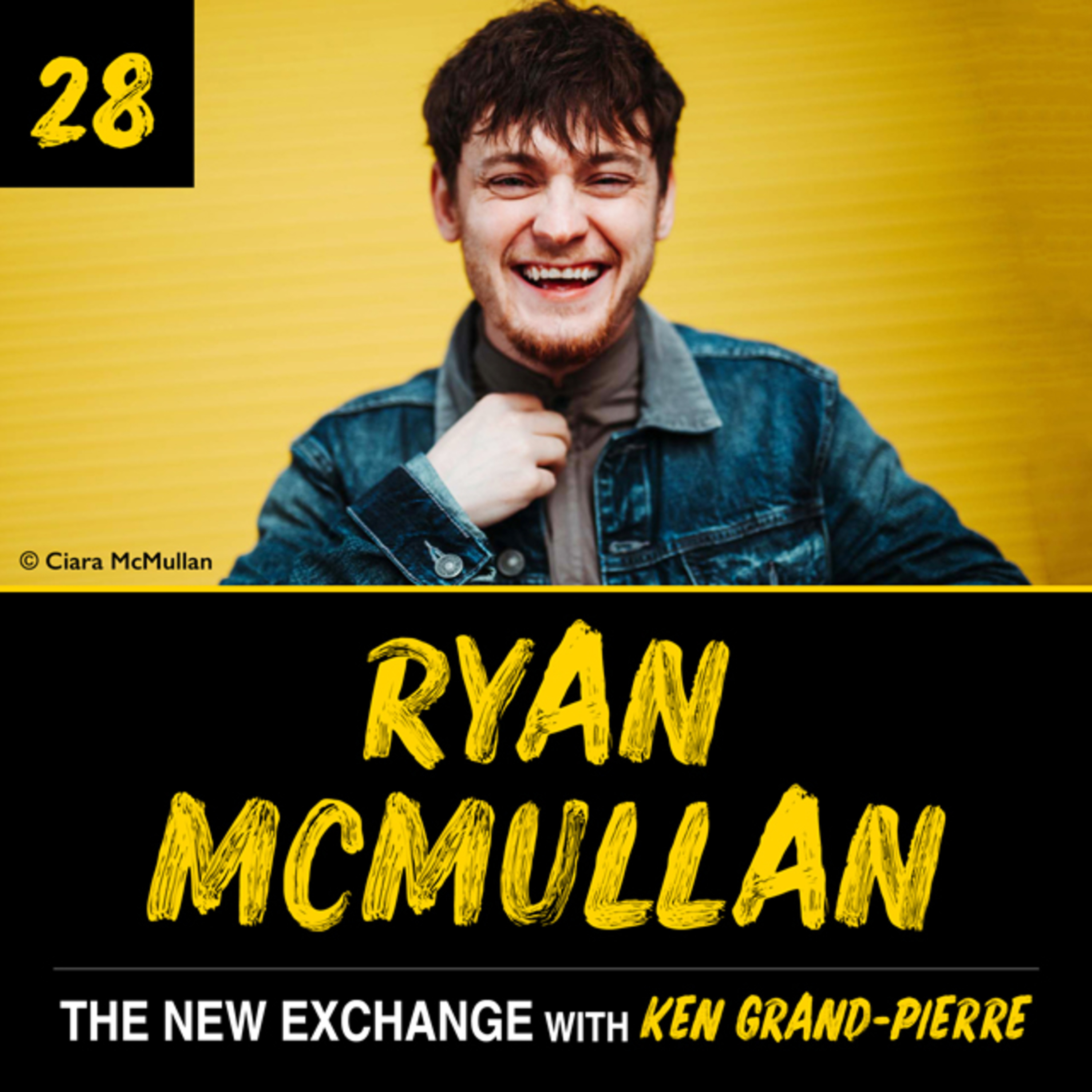 The New Exchange with Ken Grand-Pierre