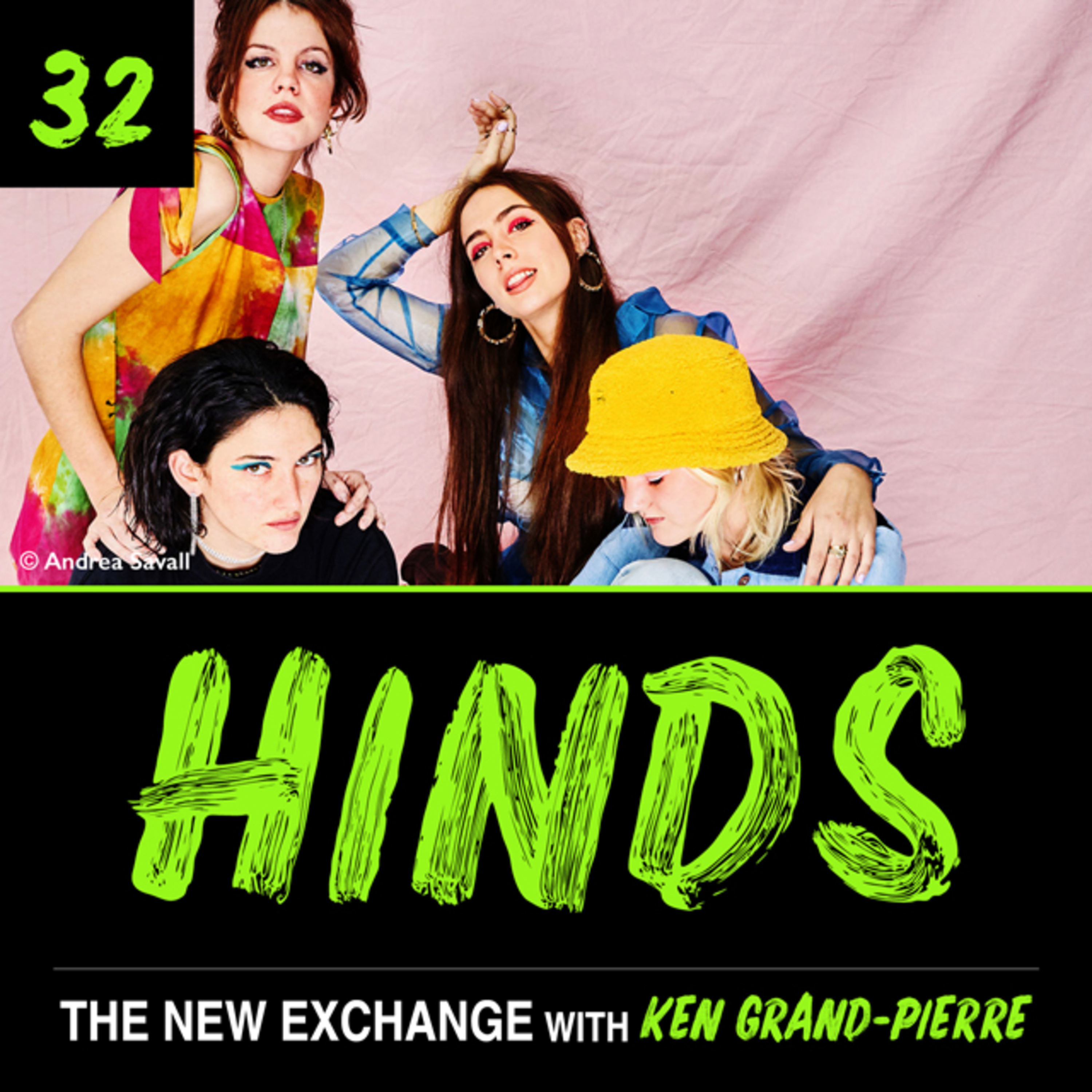 The New Exchange with Ken Grand-Pierre