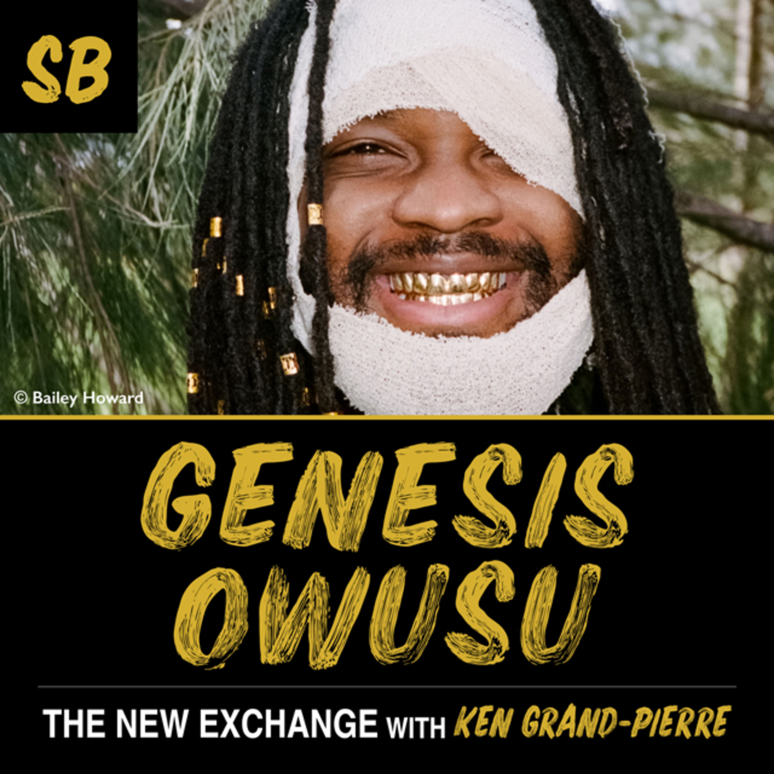 The New Exchange with Ken Grand-Pierre