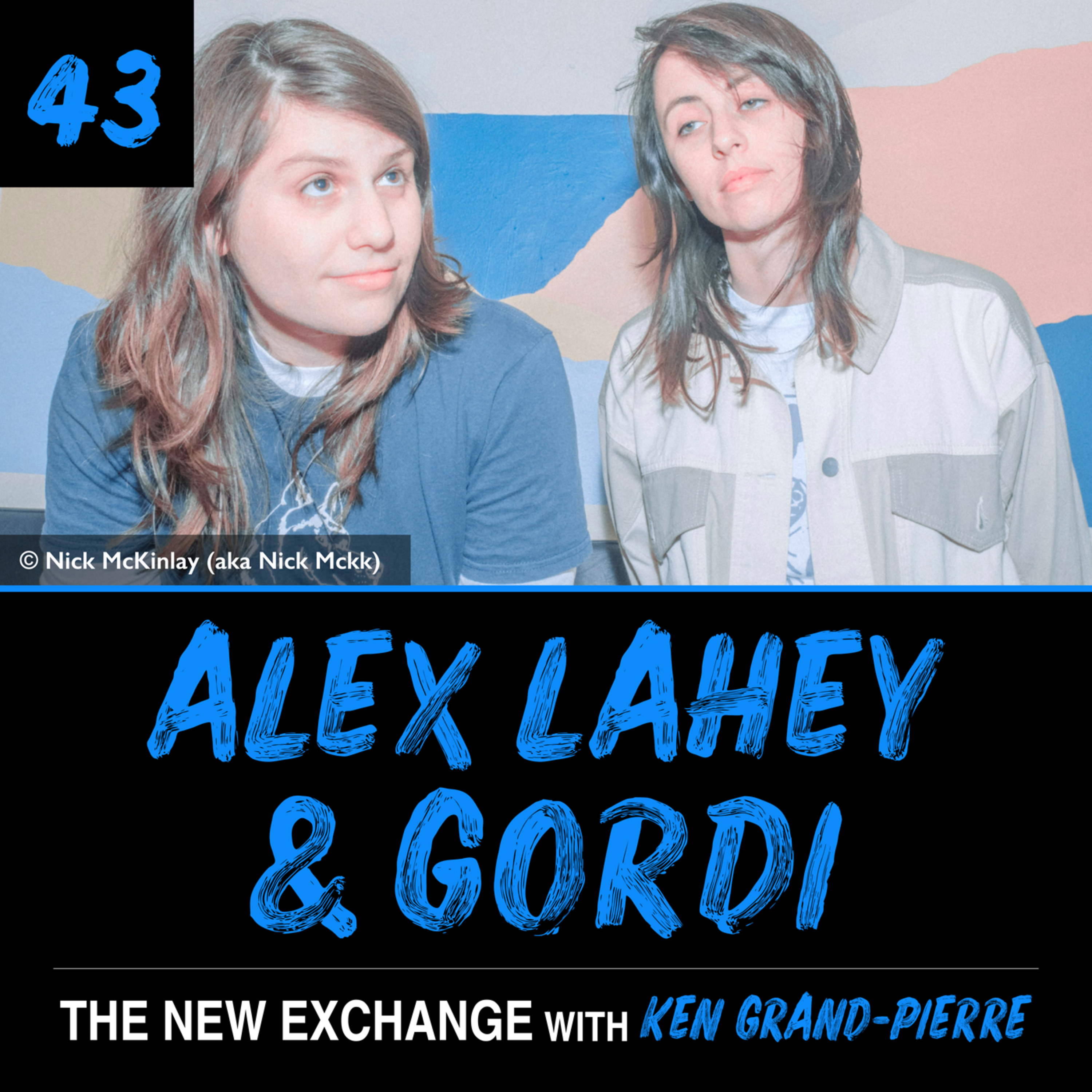 The New Exchange with Ken Grand-Pierre