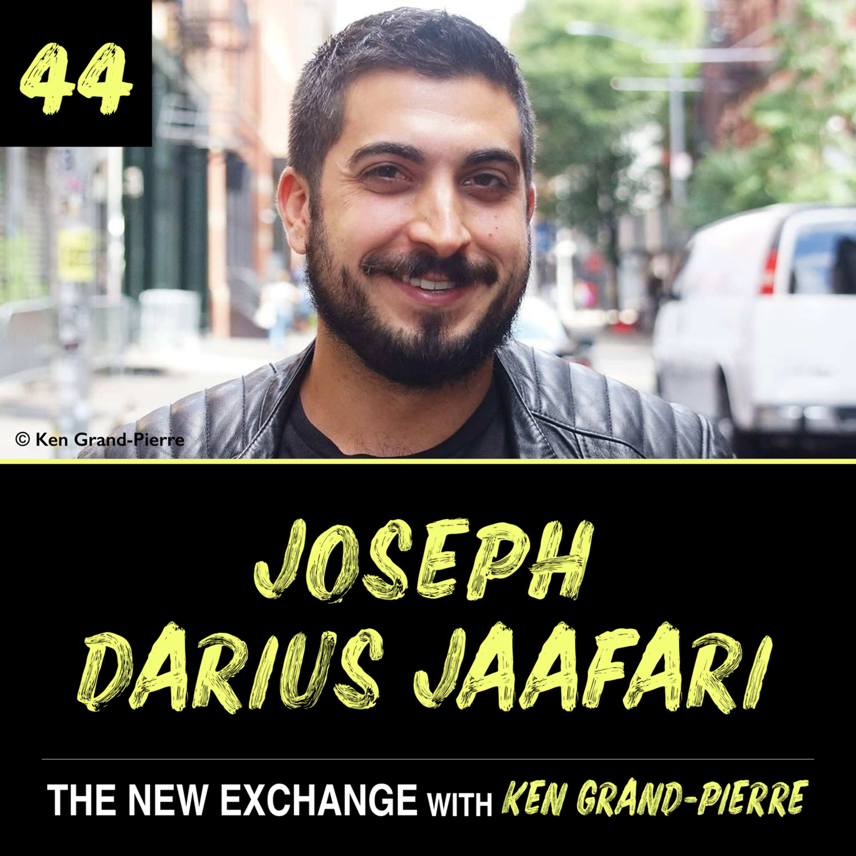 The New Exchange with Ken Grand-Pierre