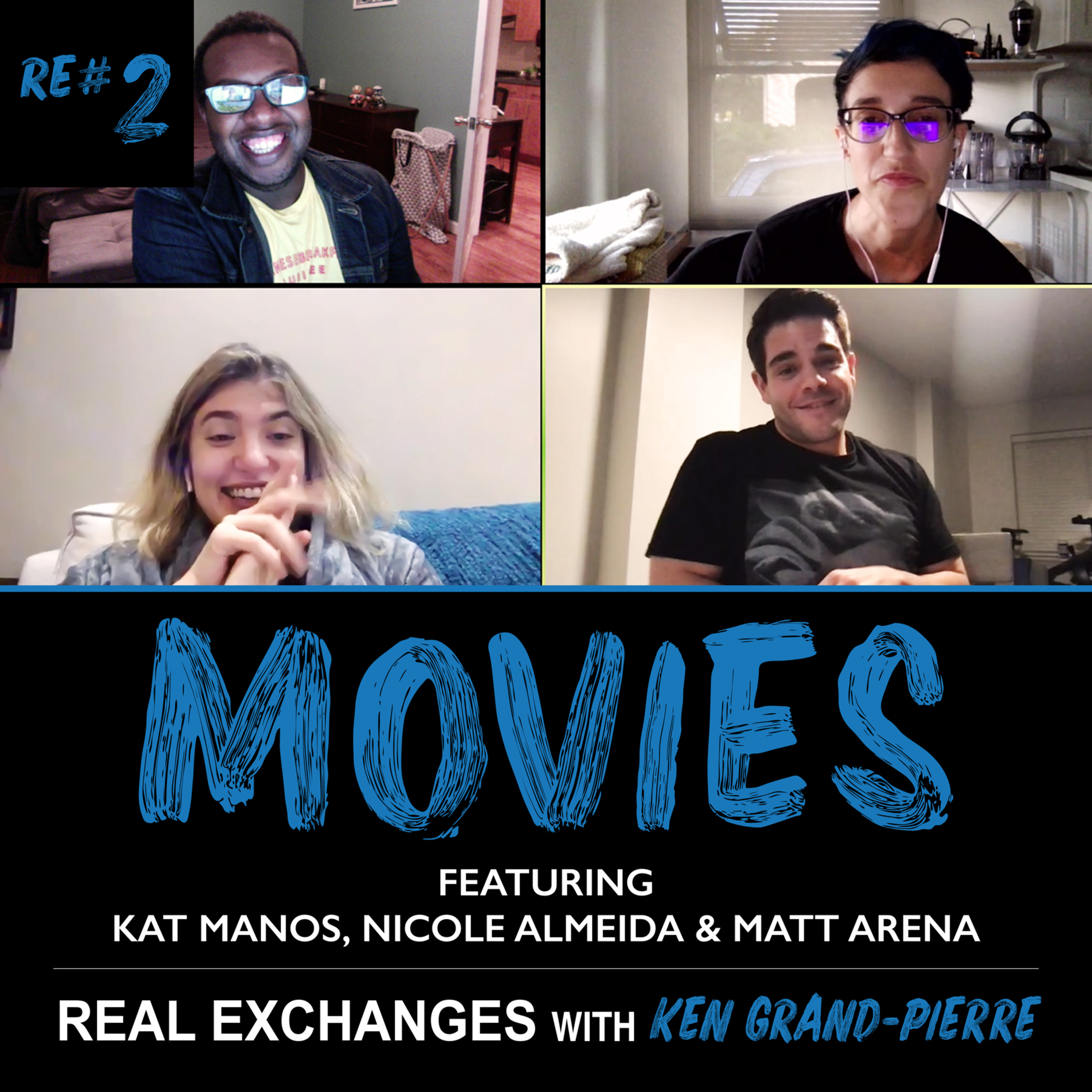 The New Exchange with Ken Grand-Pierre