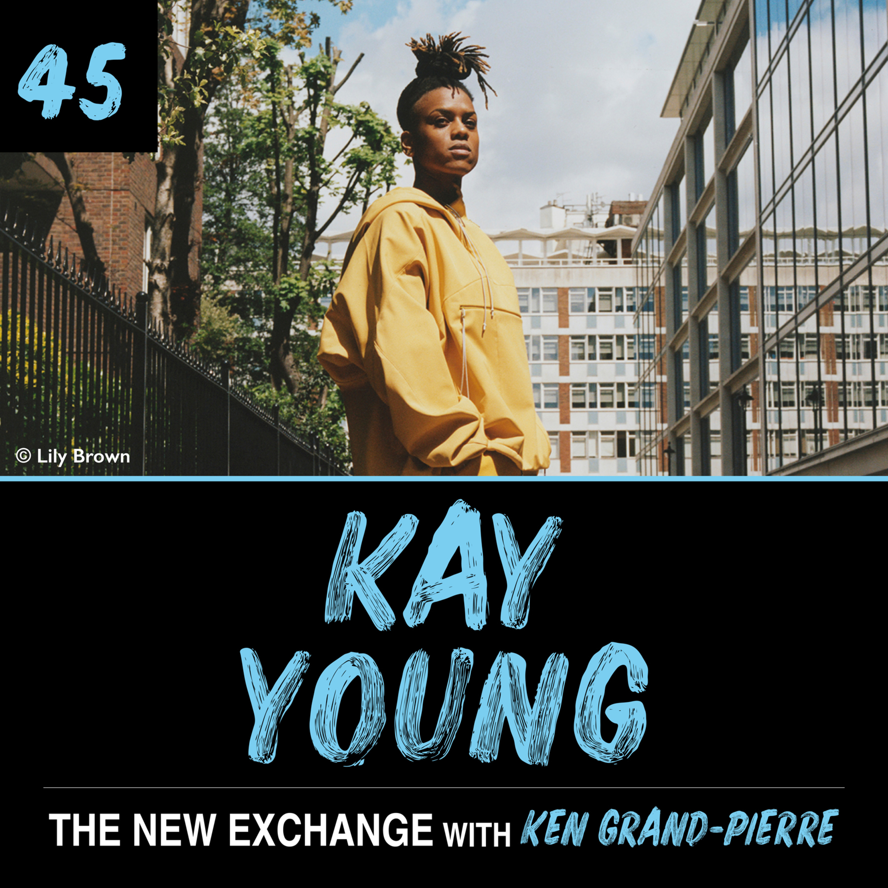 The New Exchange with Ken Grand-Pierre