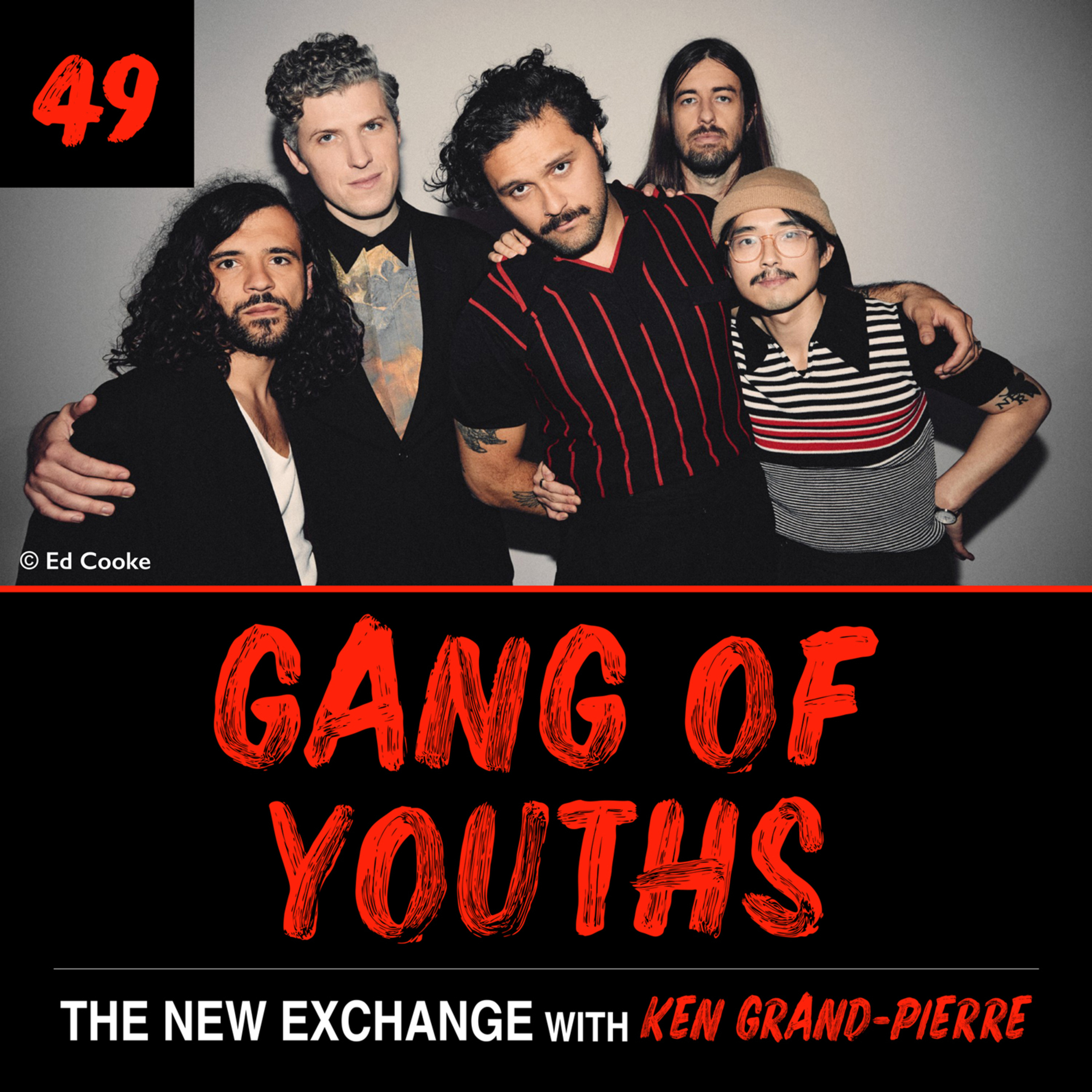 The New Exchange with Ken Grand-Pierre