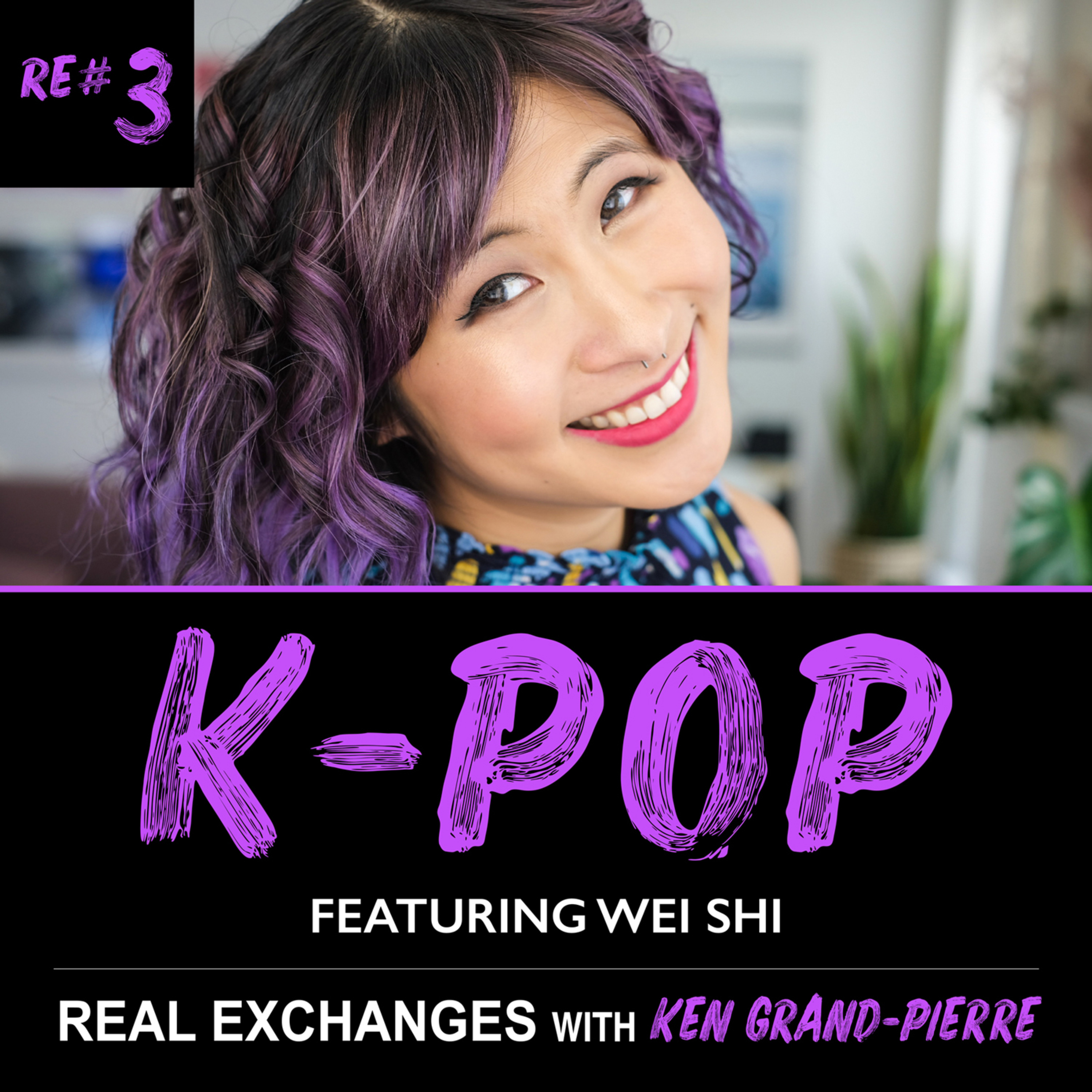 The New Exchange with Ken Grand-Pierre