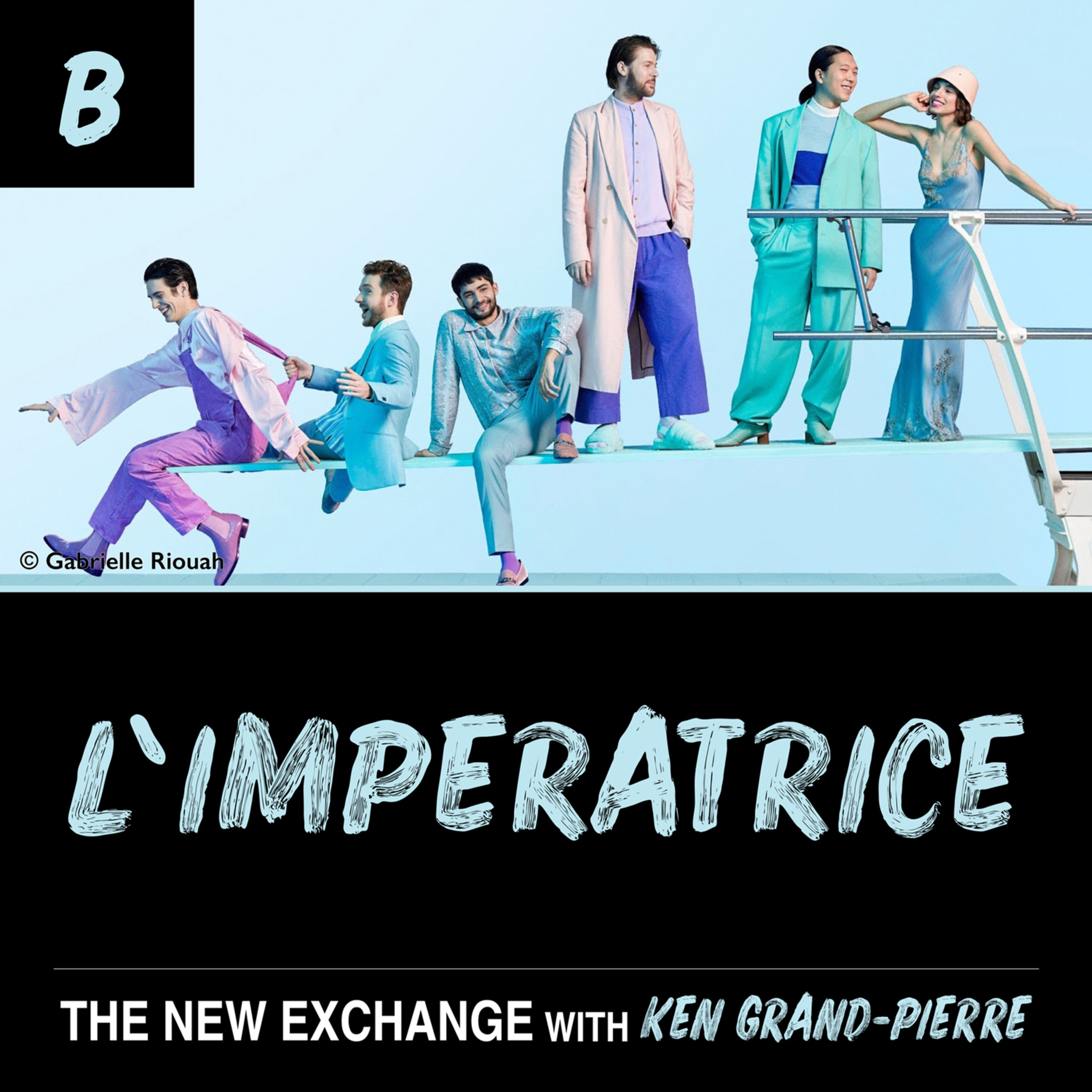 The New Exchange with Ken Grand-Pierre