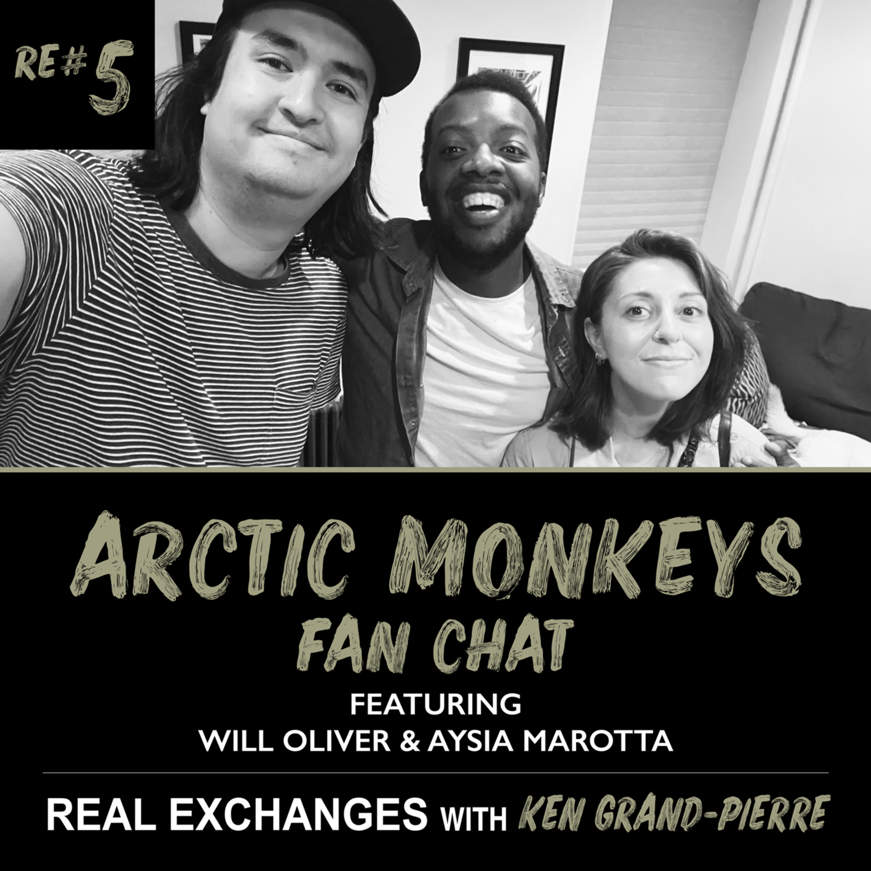 The New Exchange with Ken Grand-Pierre