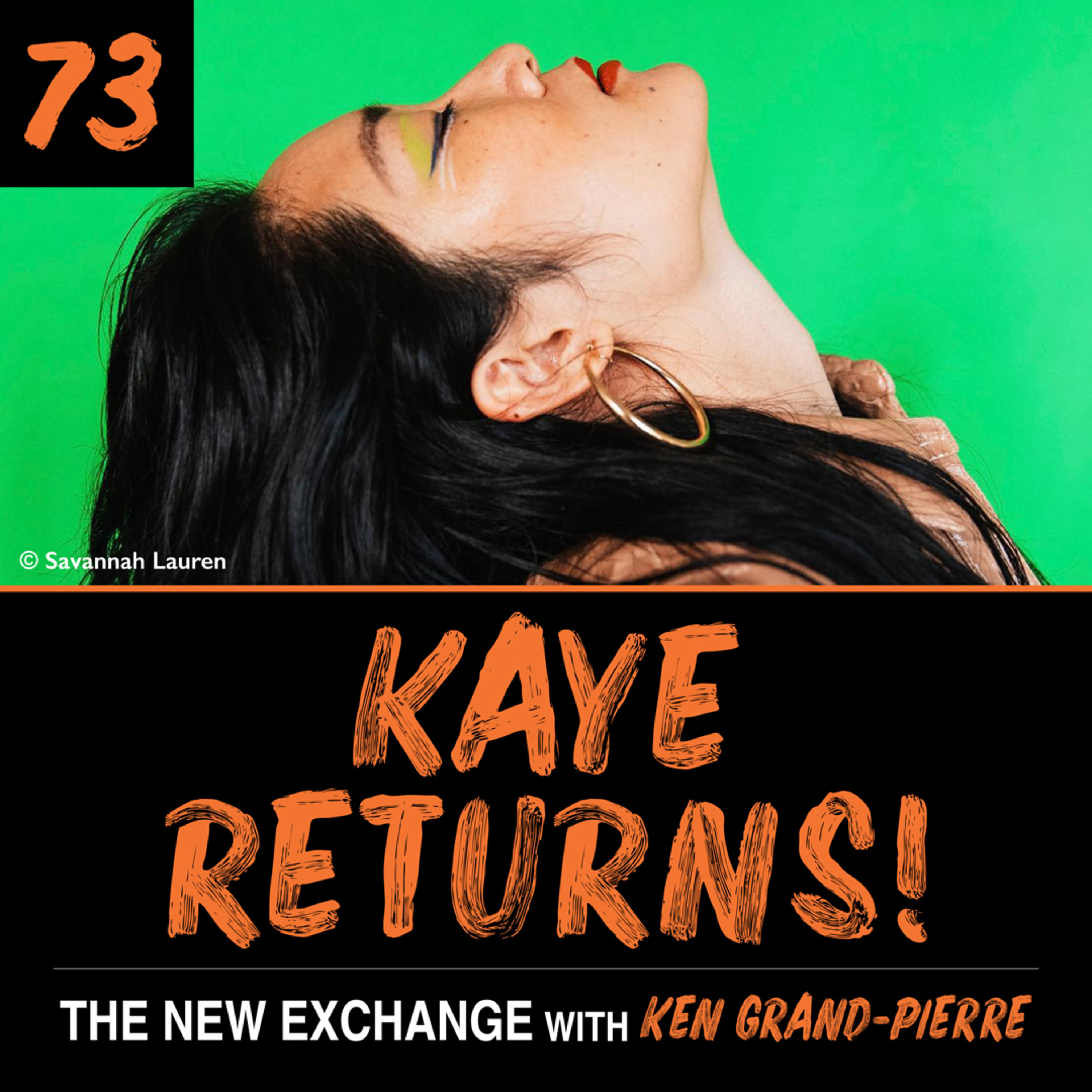 The New Exchange with Ken Grand-Pierre