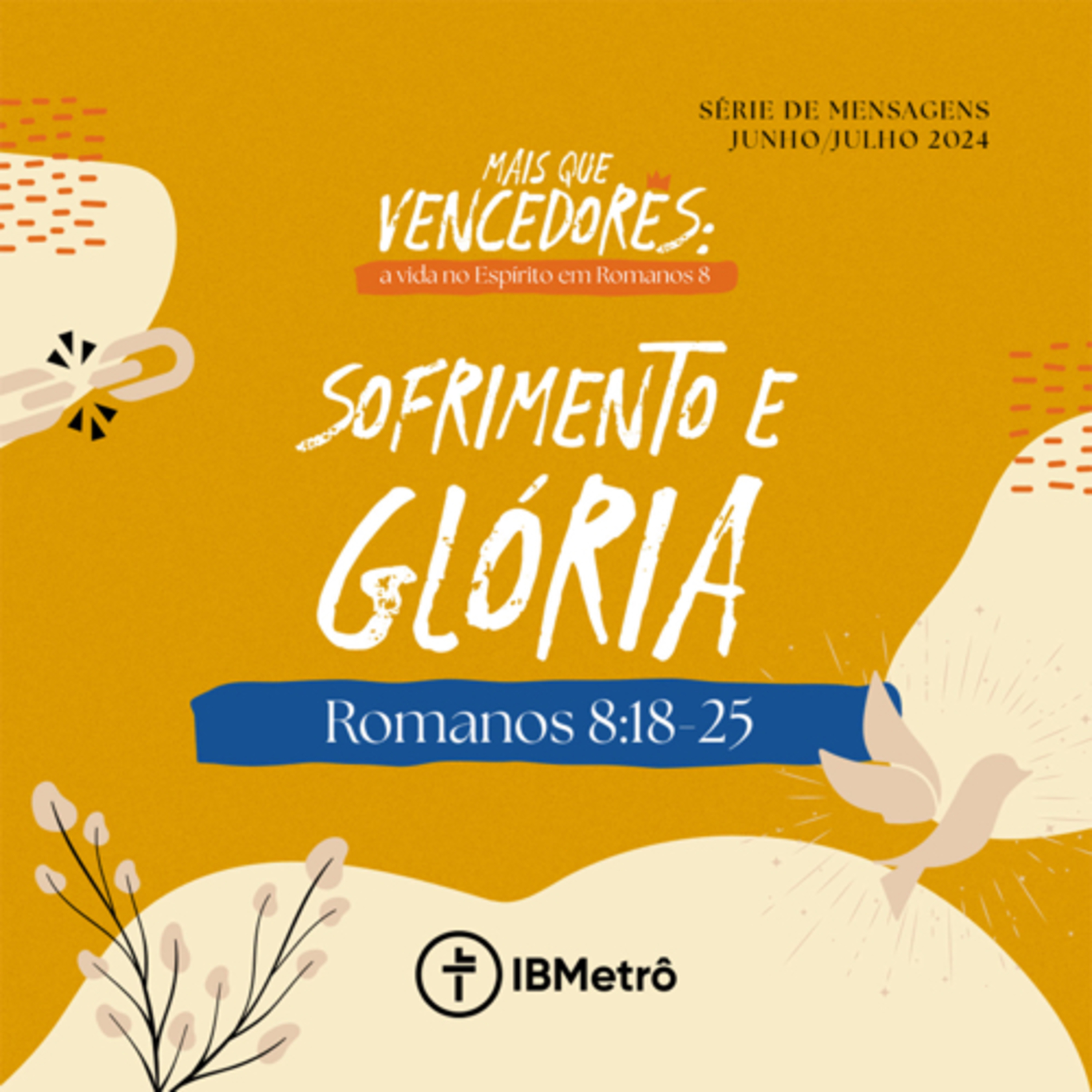 Mensagens IBMetrô