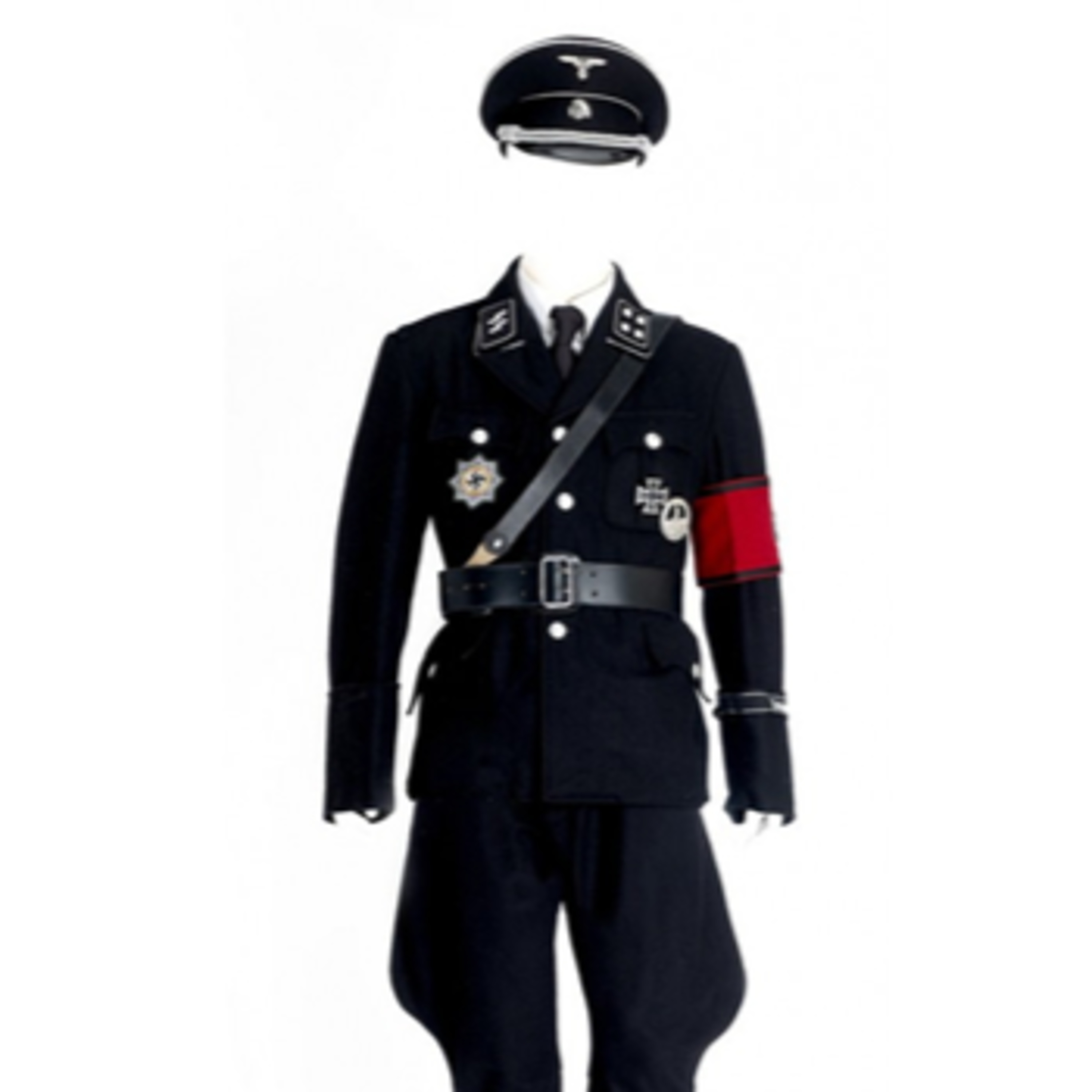 Poetic Uniforms