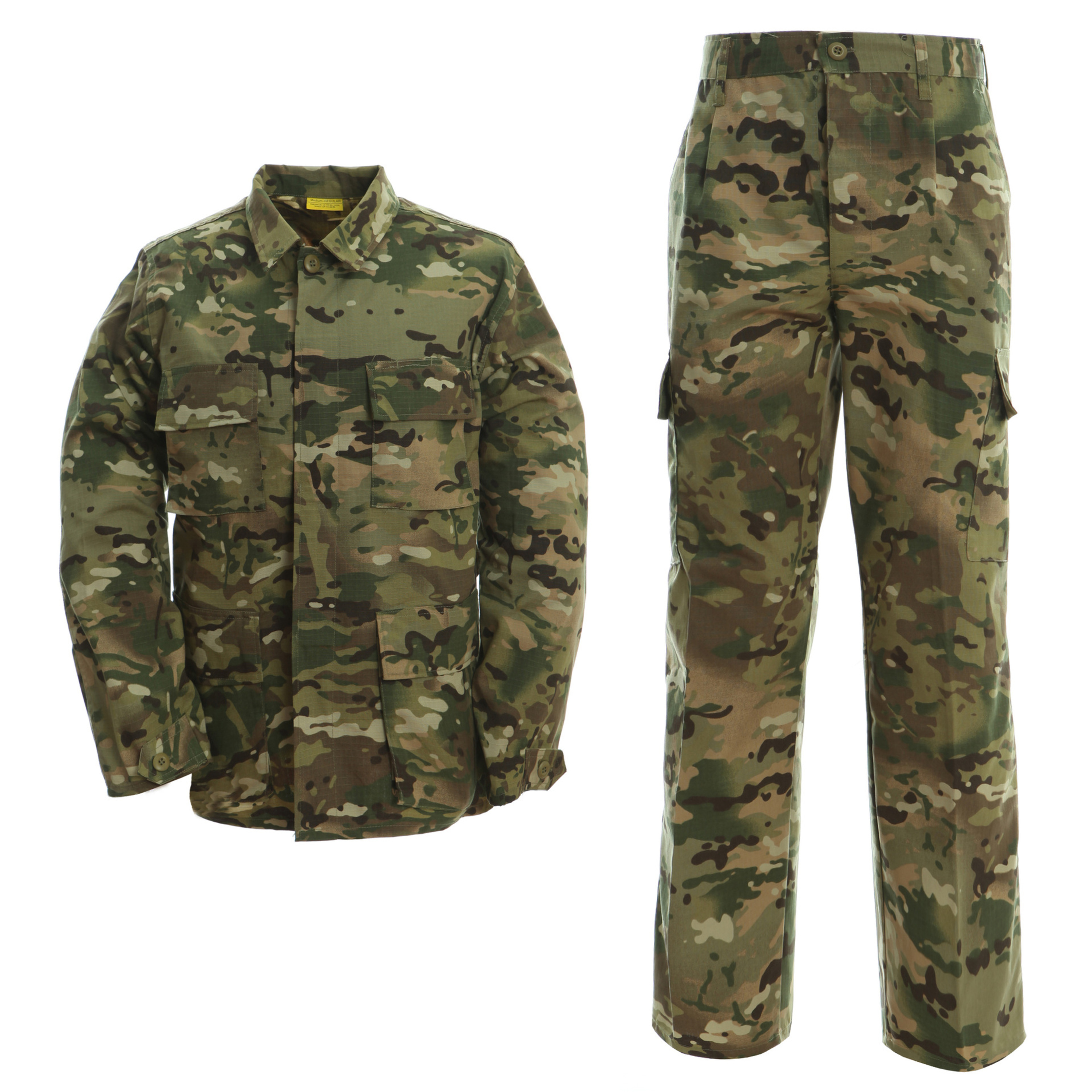 Poetic Uniforms