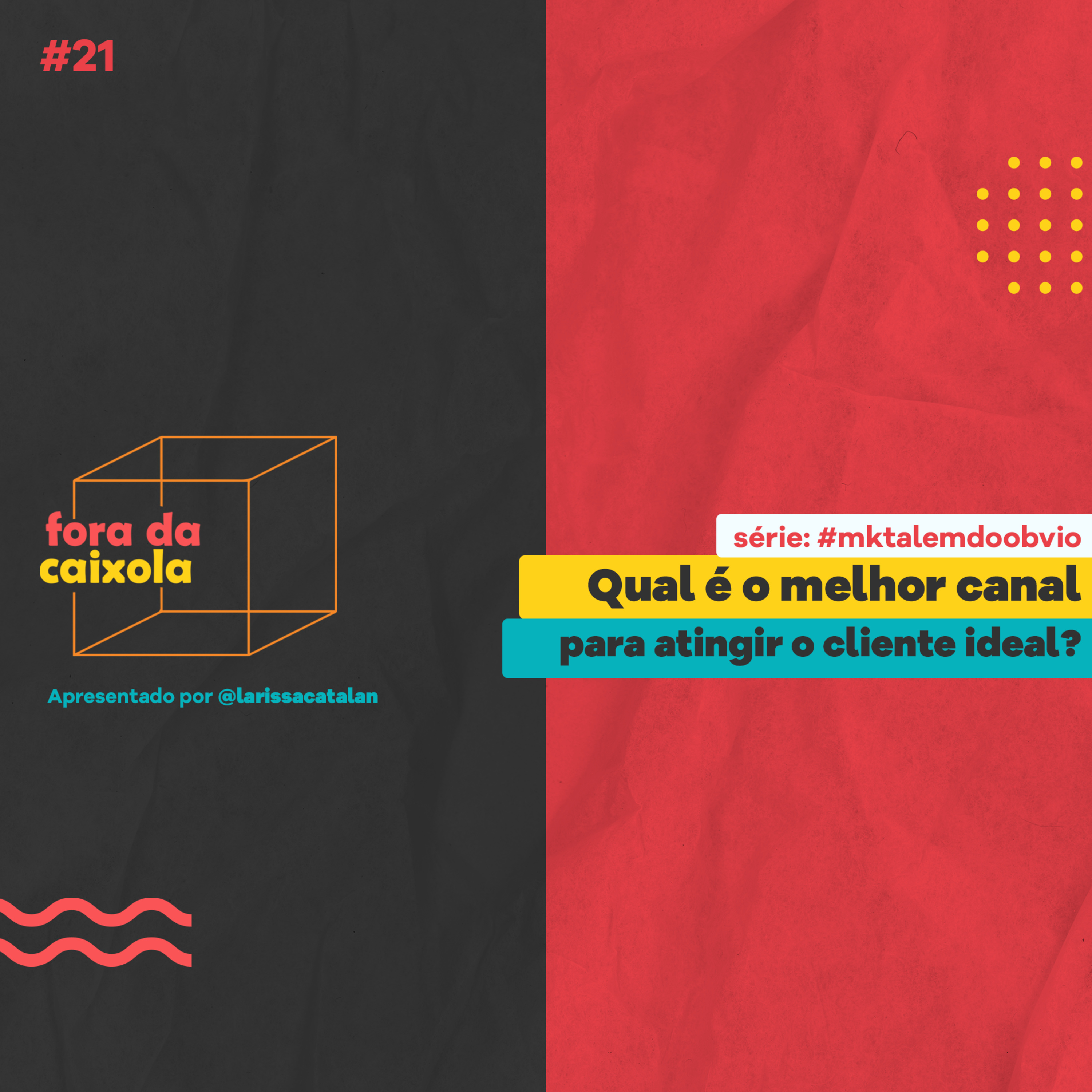 FORA DA CAIXOLA