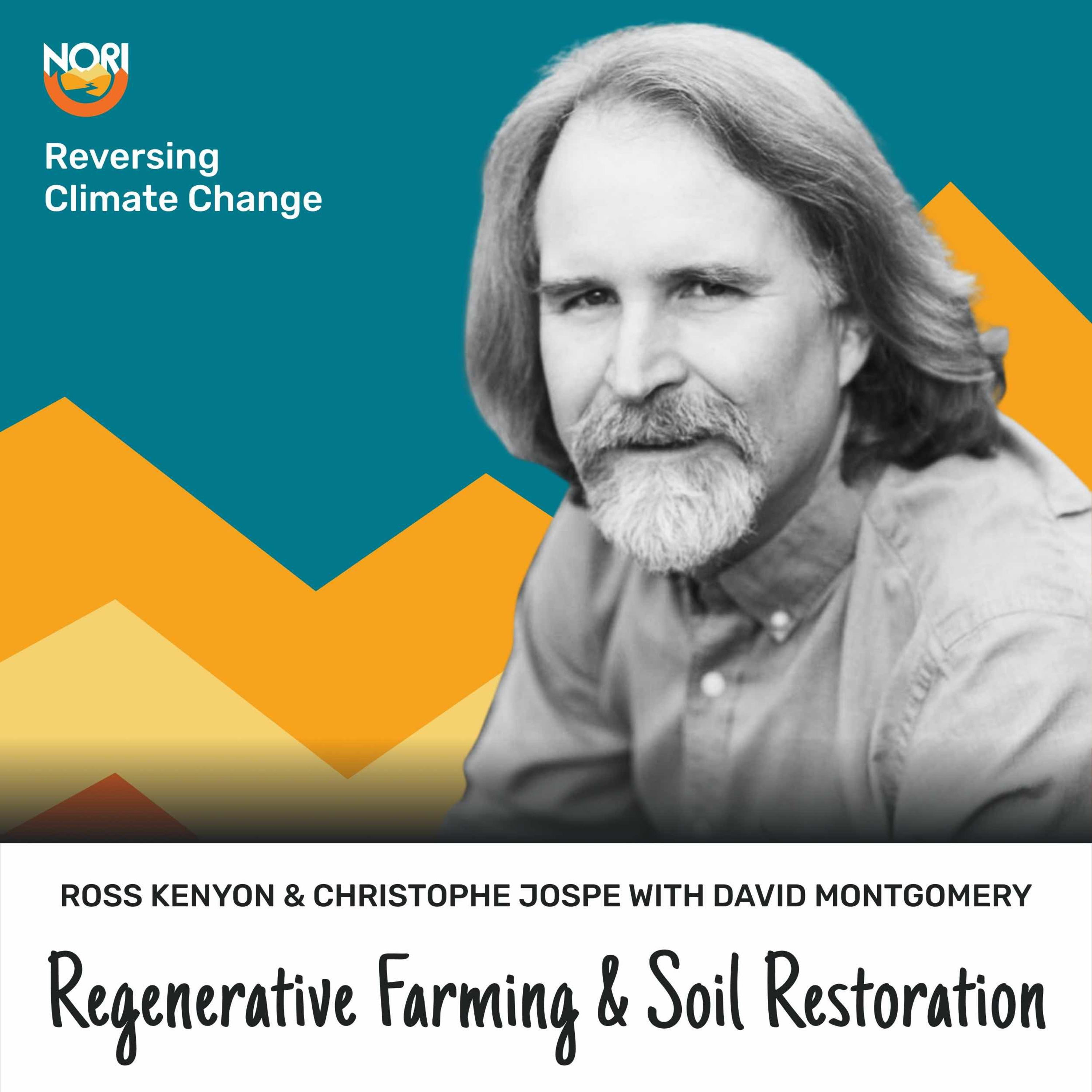 12: Dr. David Montgomery, Geomorphologist at UW episode artwork