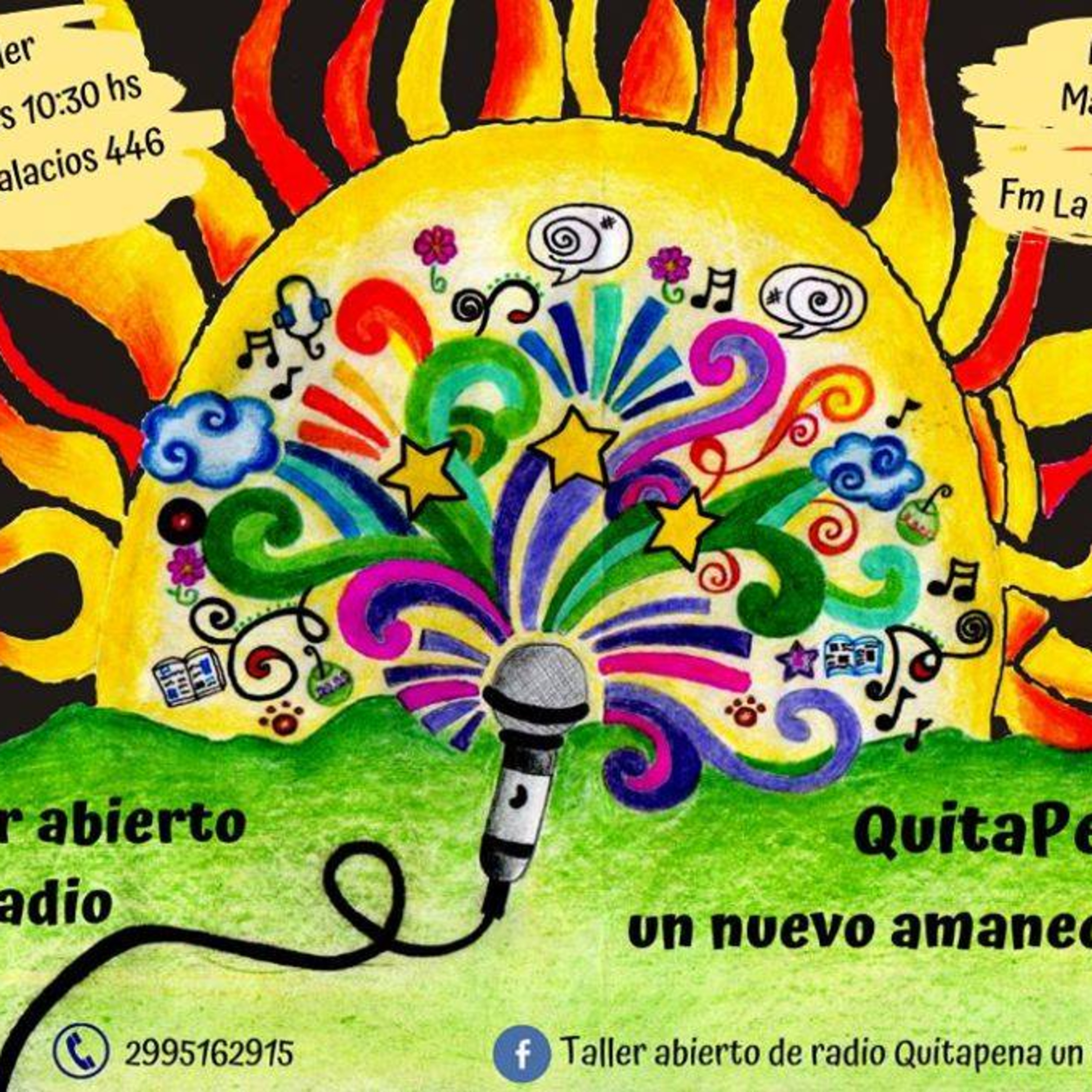 QuitaPena-un nuevo amanecer-