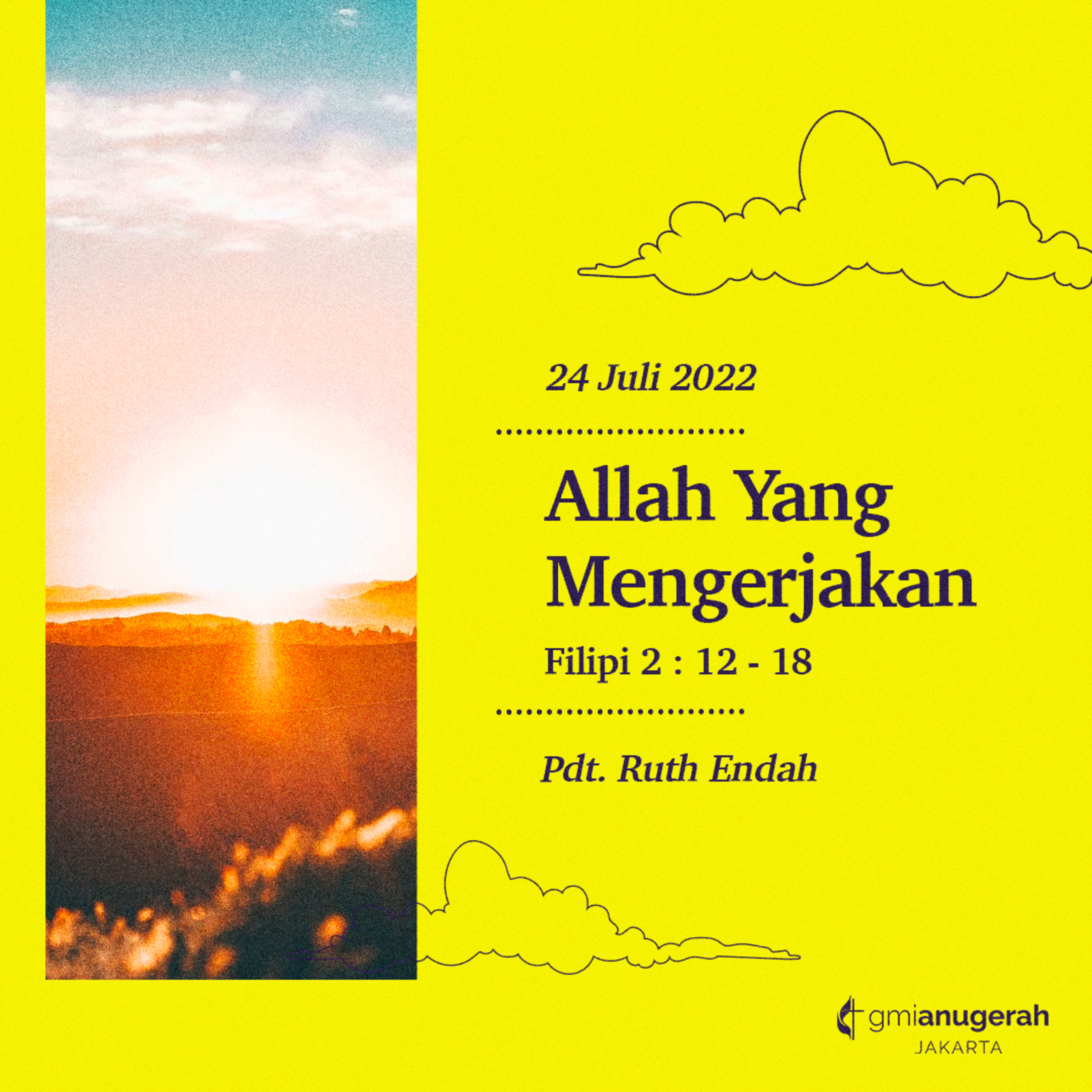 GMI Anugerah Jakarta