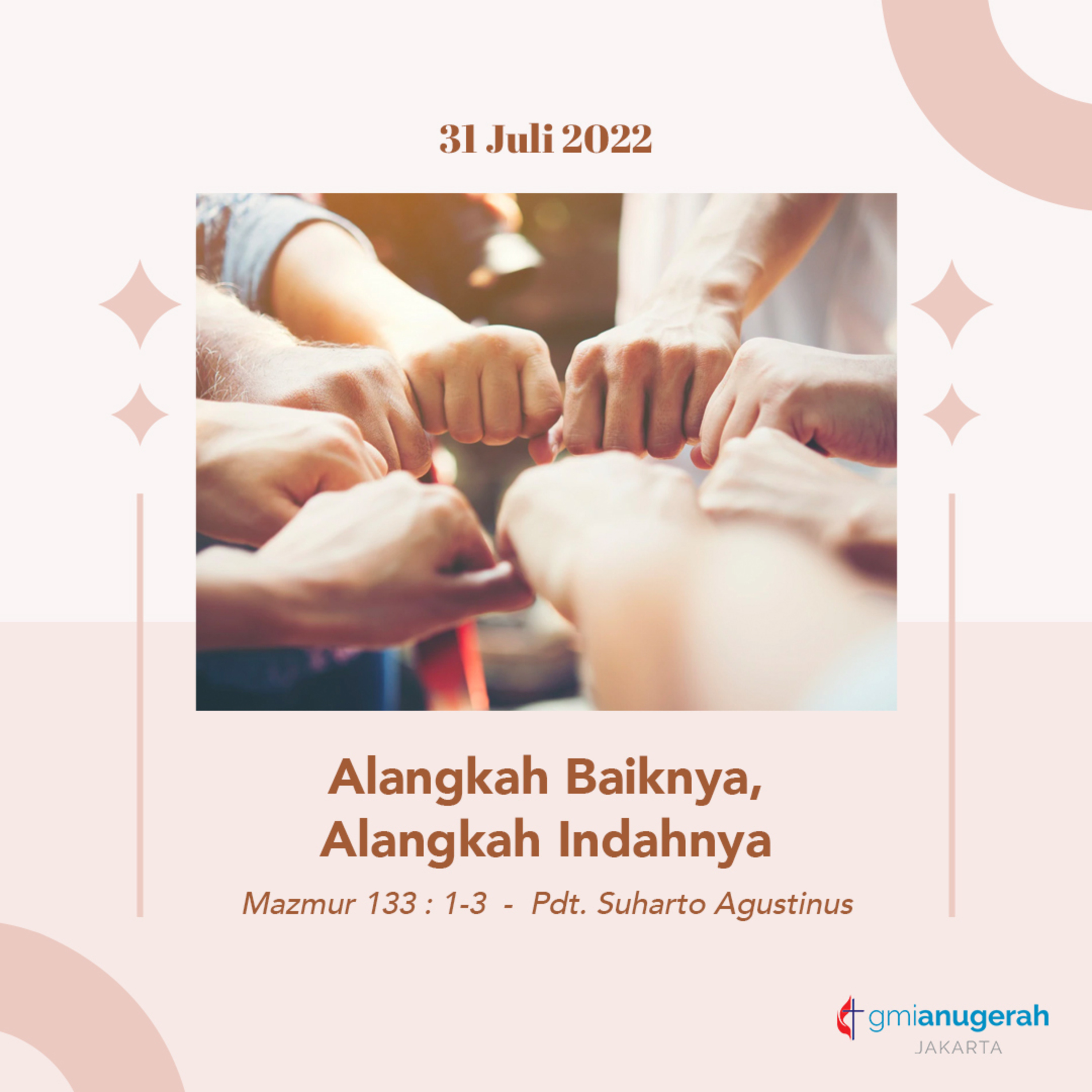 GMI Anugerah Jakarta