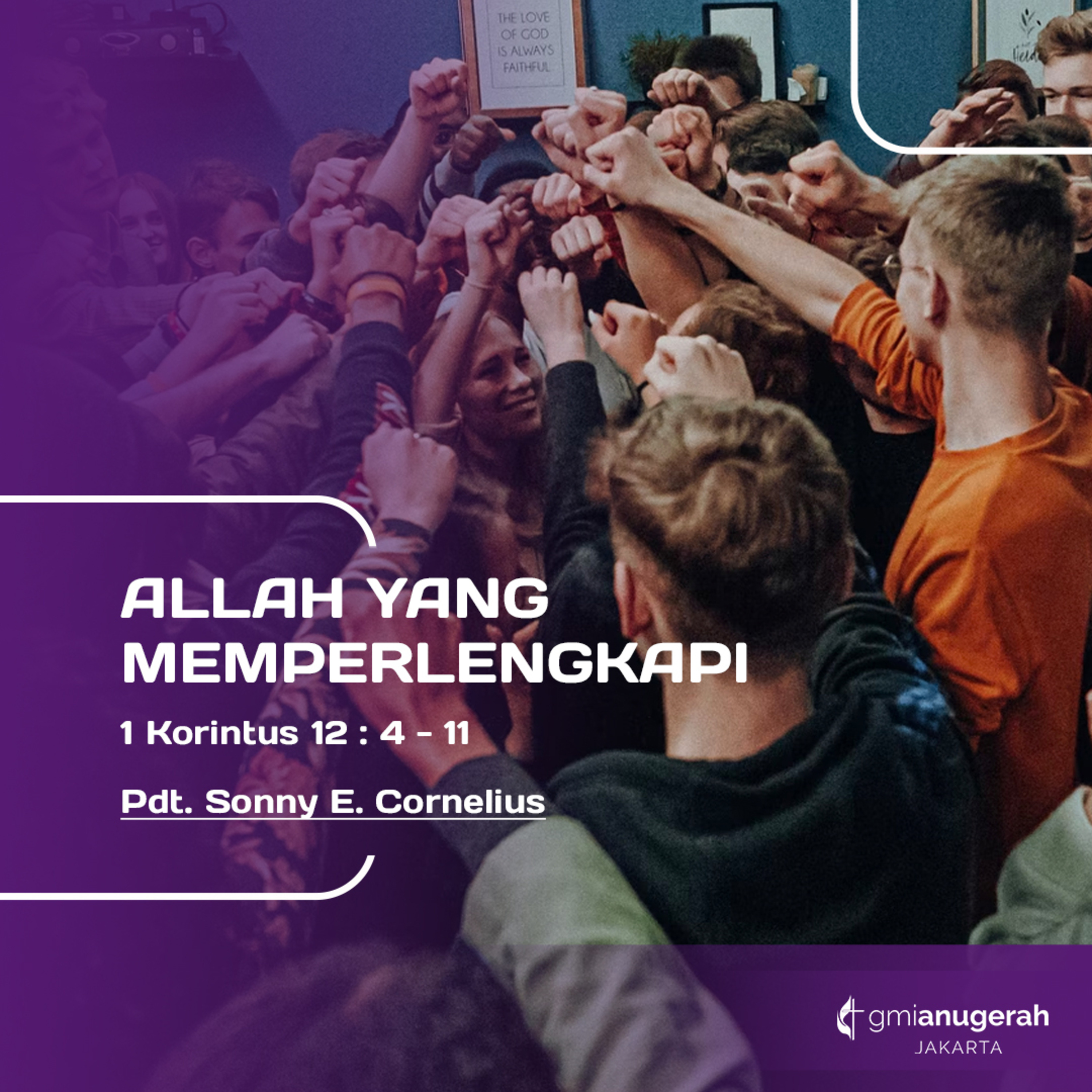 GMI Anugerah Jakarta
