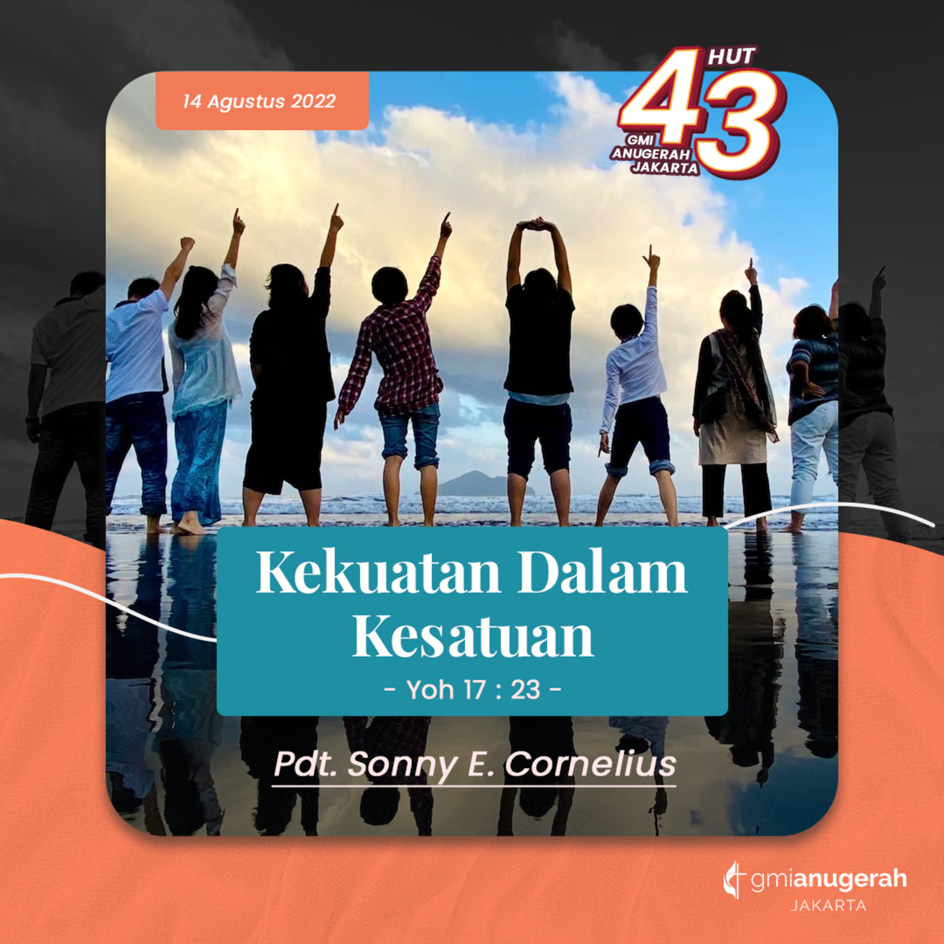 GMI Anugerah Jakarta