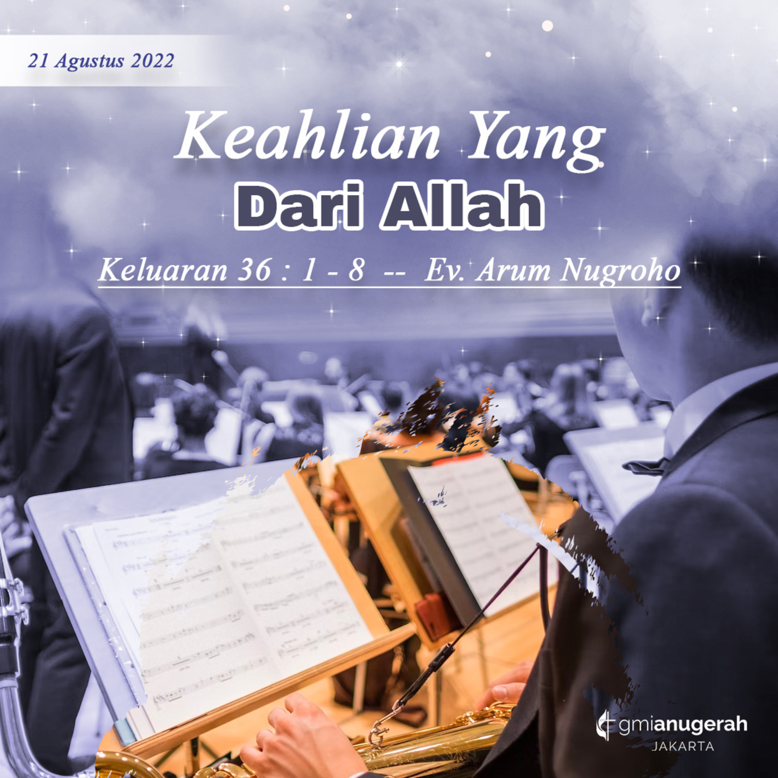 GMI Anugerah Jakarta