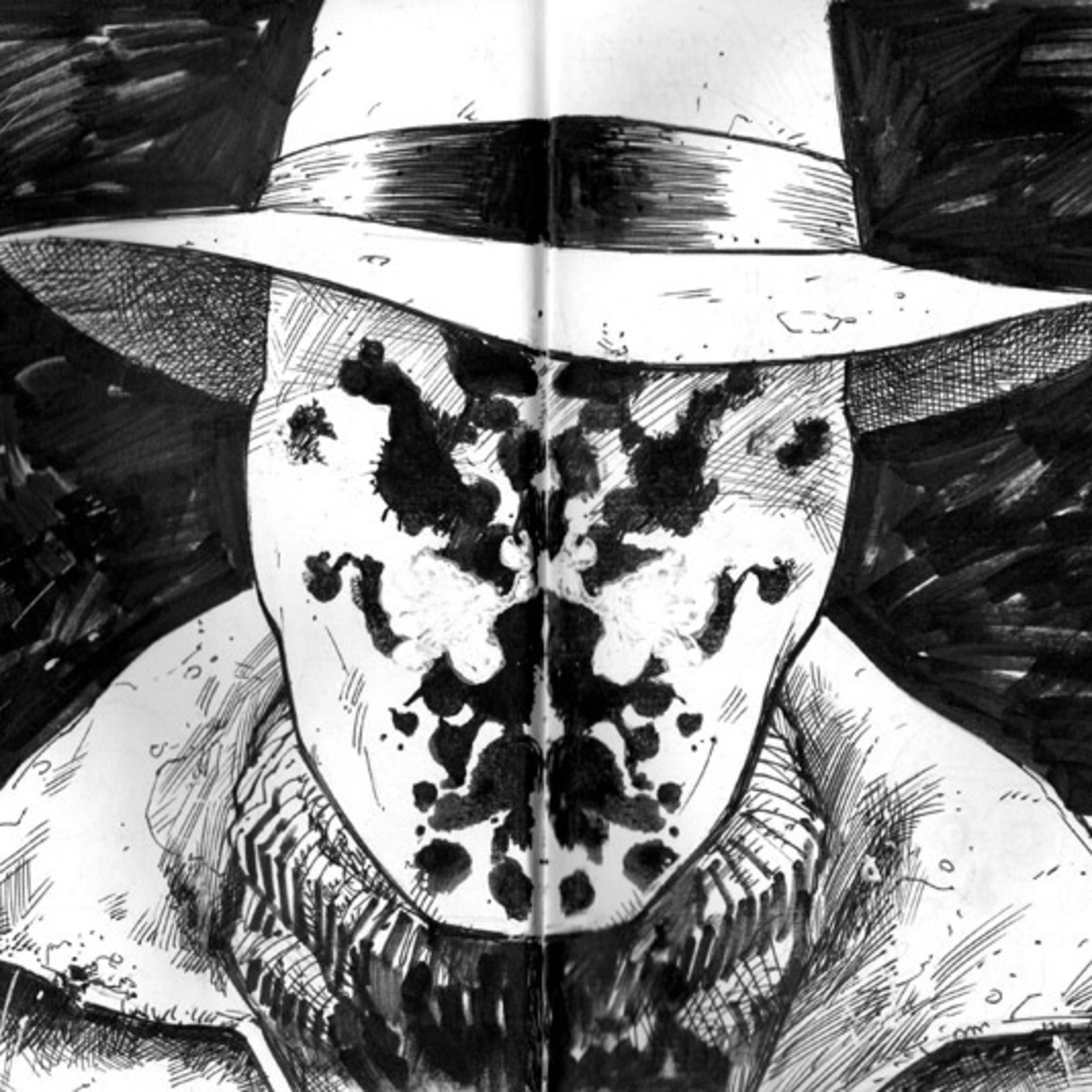 Superhéroes episode artwork