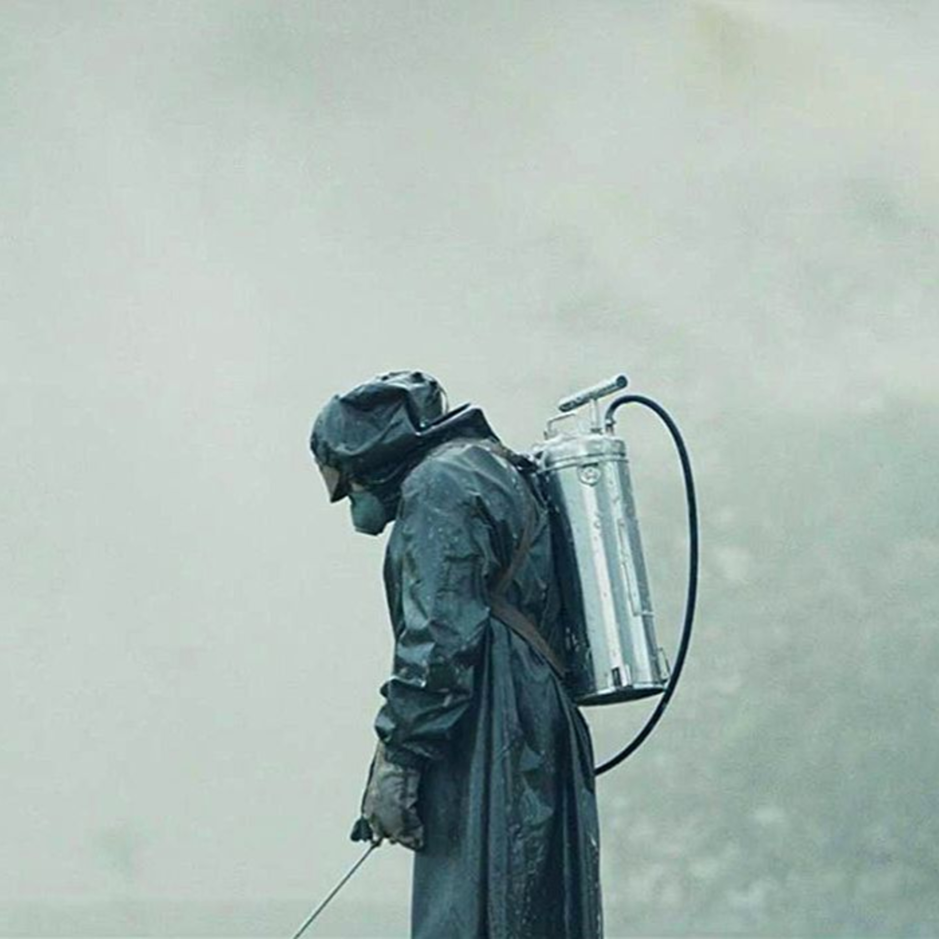 Chernobyl episode artwork