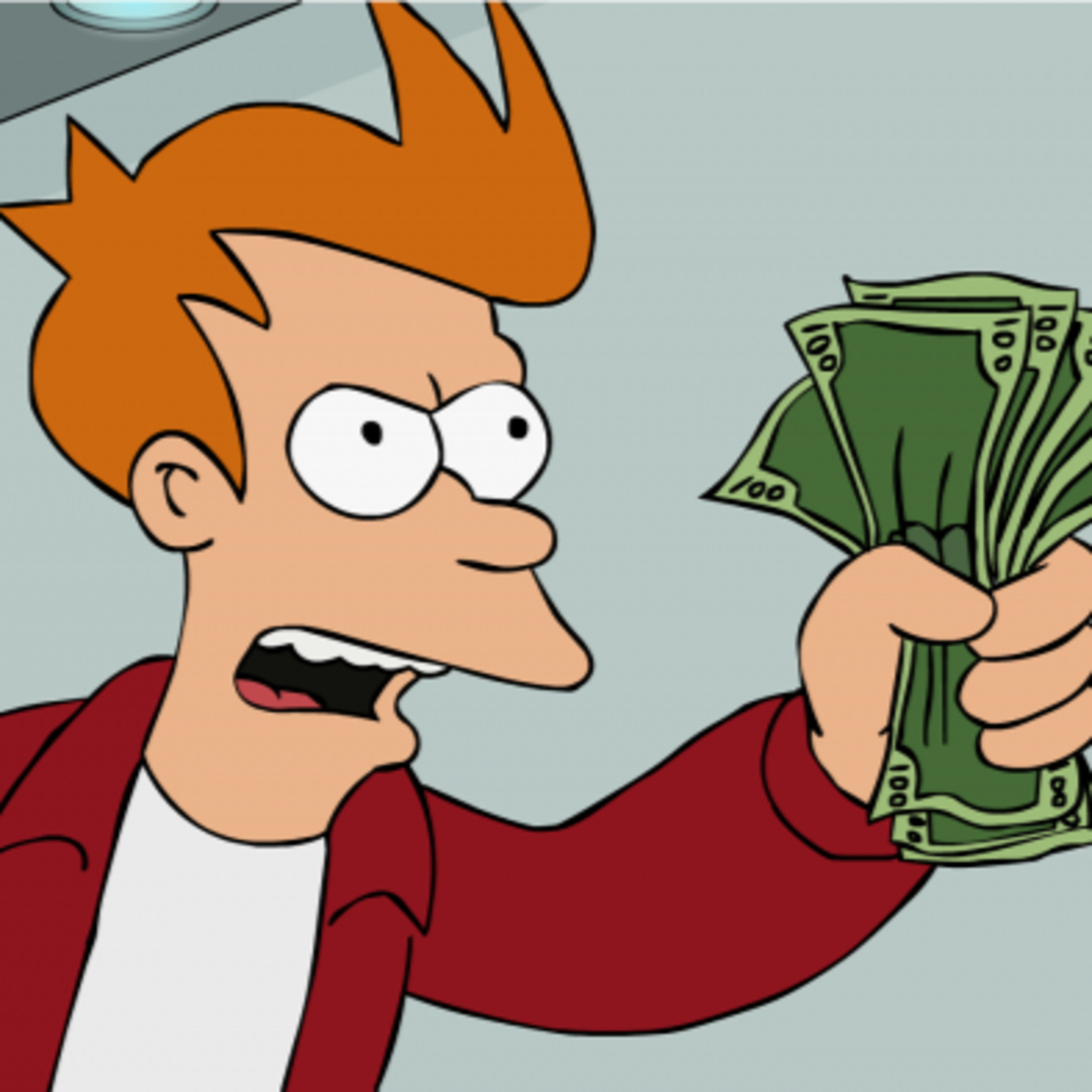 Futurama episode artwork
