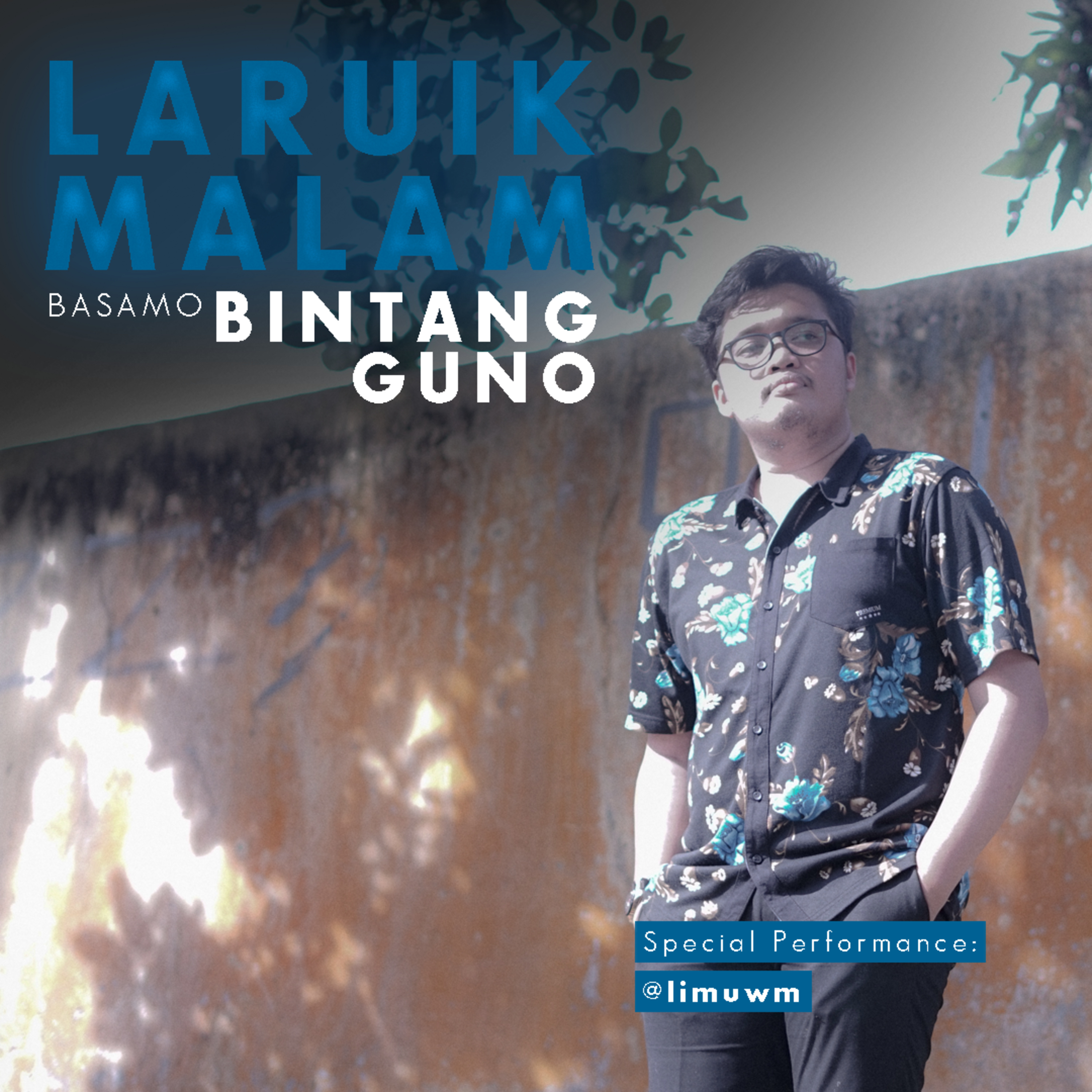 LARUIK MALAM basamo Bintang Guno