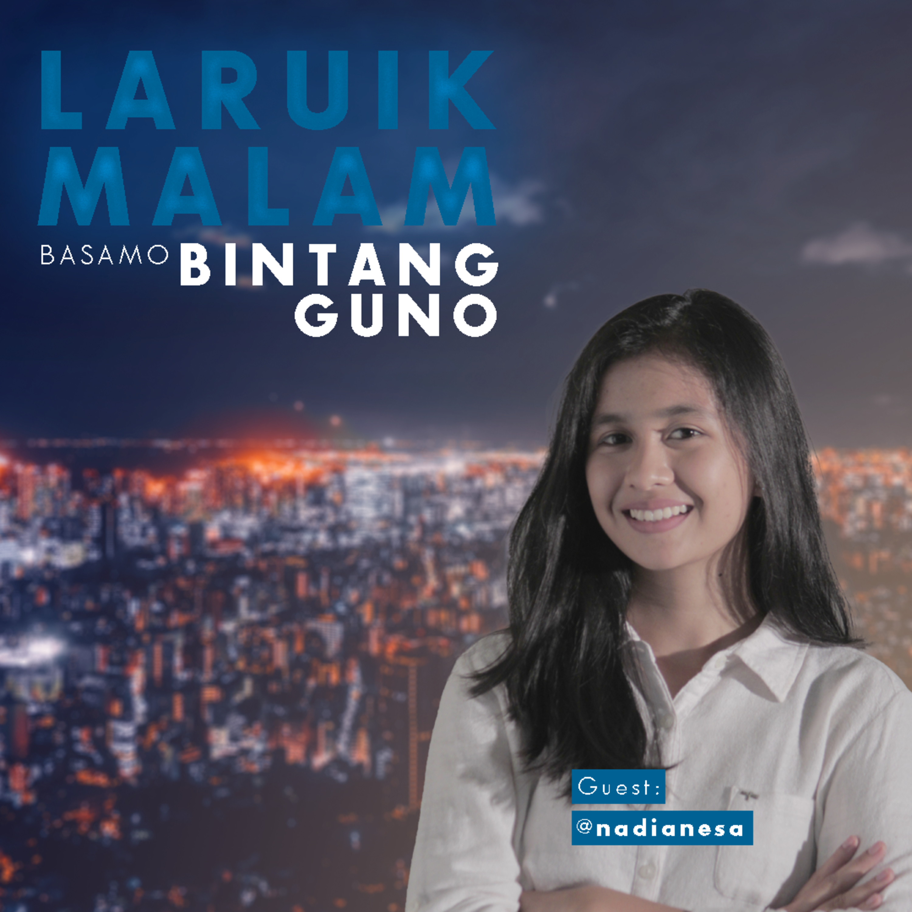 LARUIK MALAM basamo Bintang Guno