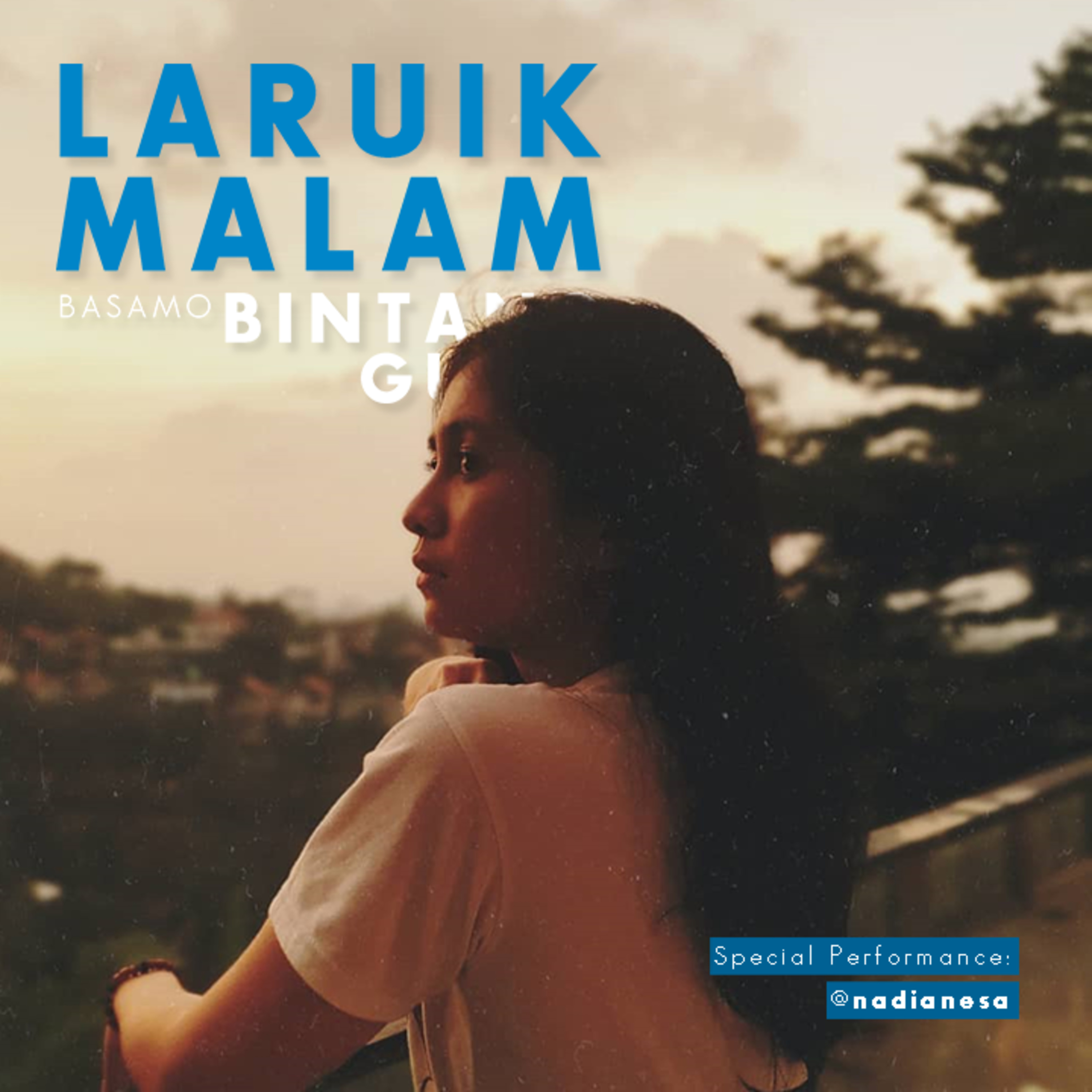 LARUIK MALAM basamo Bintang Guno