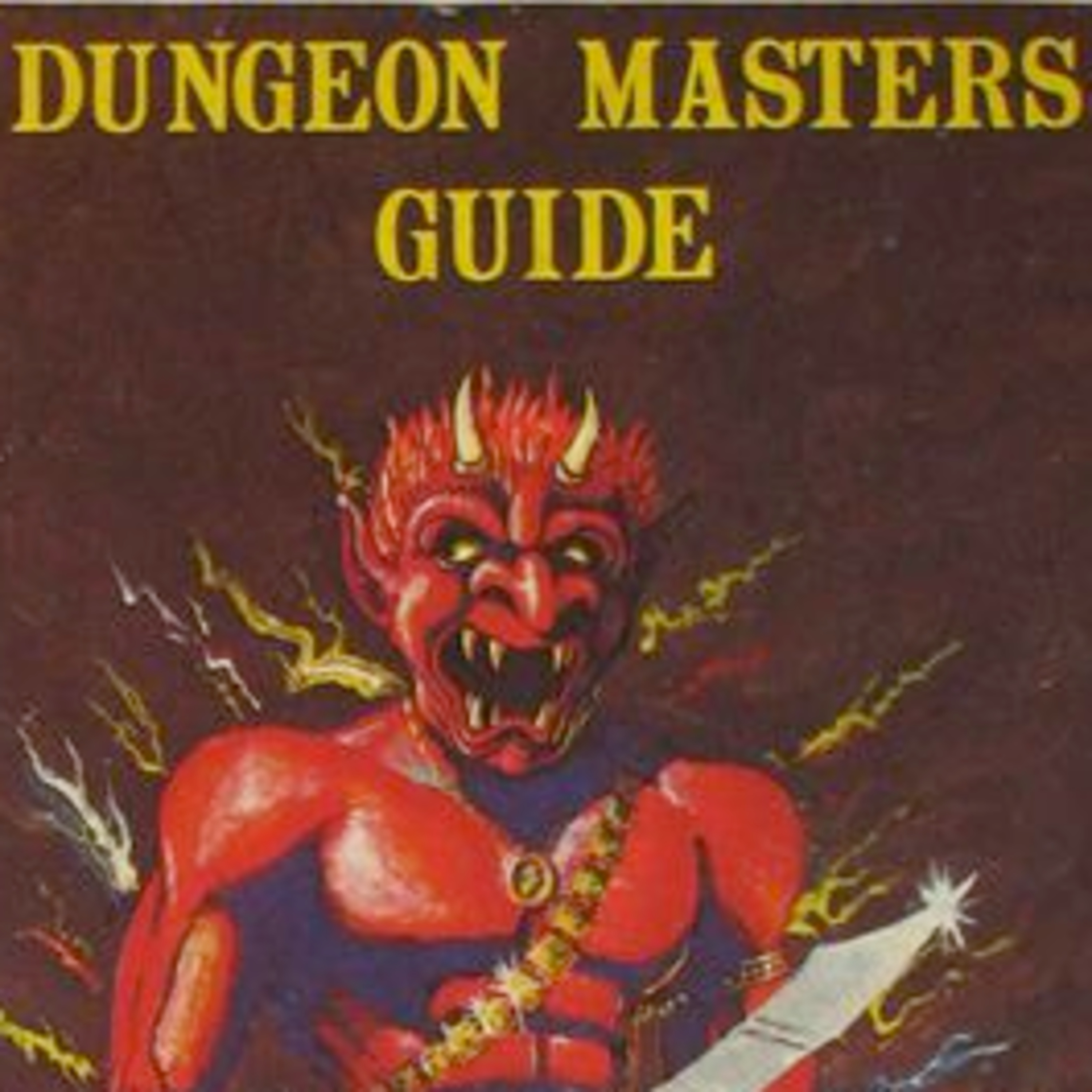 E246 - Starting Spells for Magic-Users in AD&D 1e - Do You use the DMG Table on page 38? episode artwork