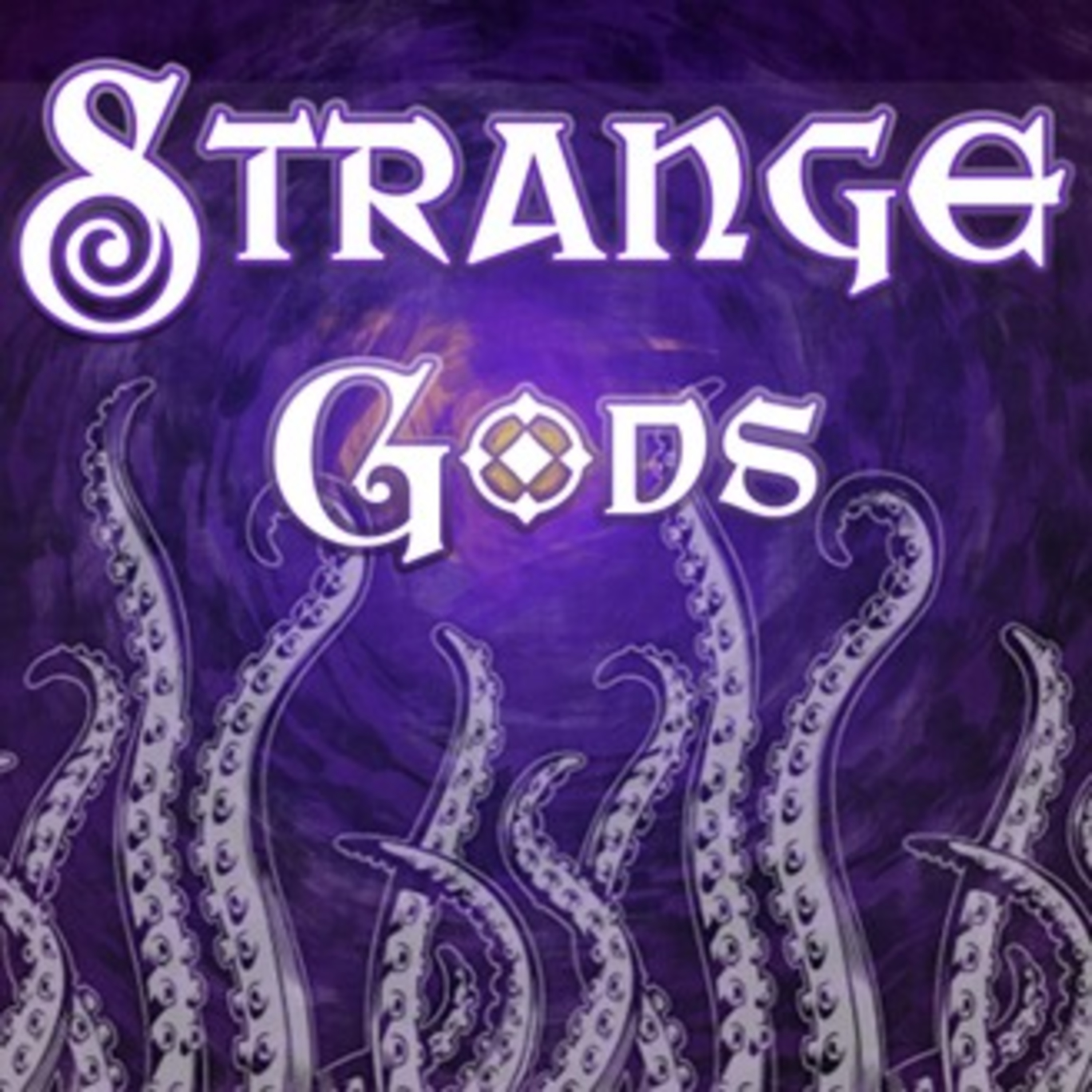 E269 - Designers & Makers - Fireside Chat with Puddles (Strange Gods Podcast) episode artwork
