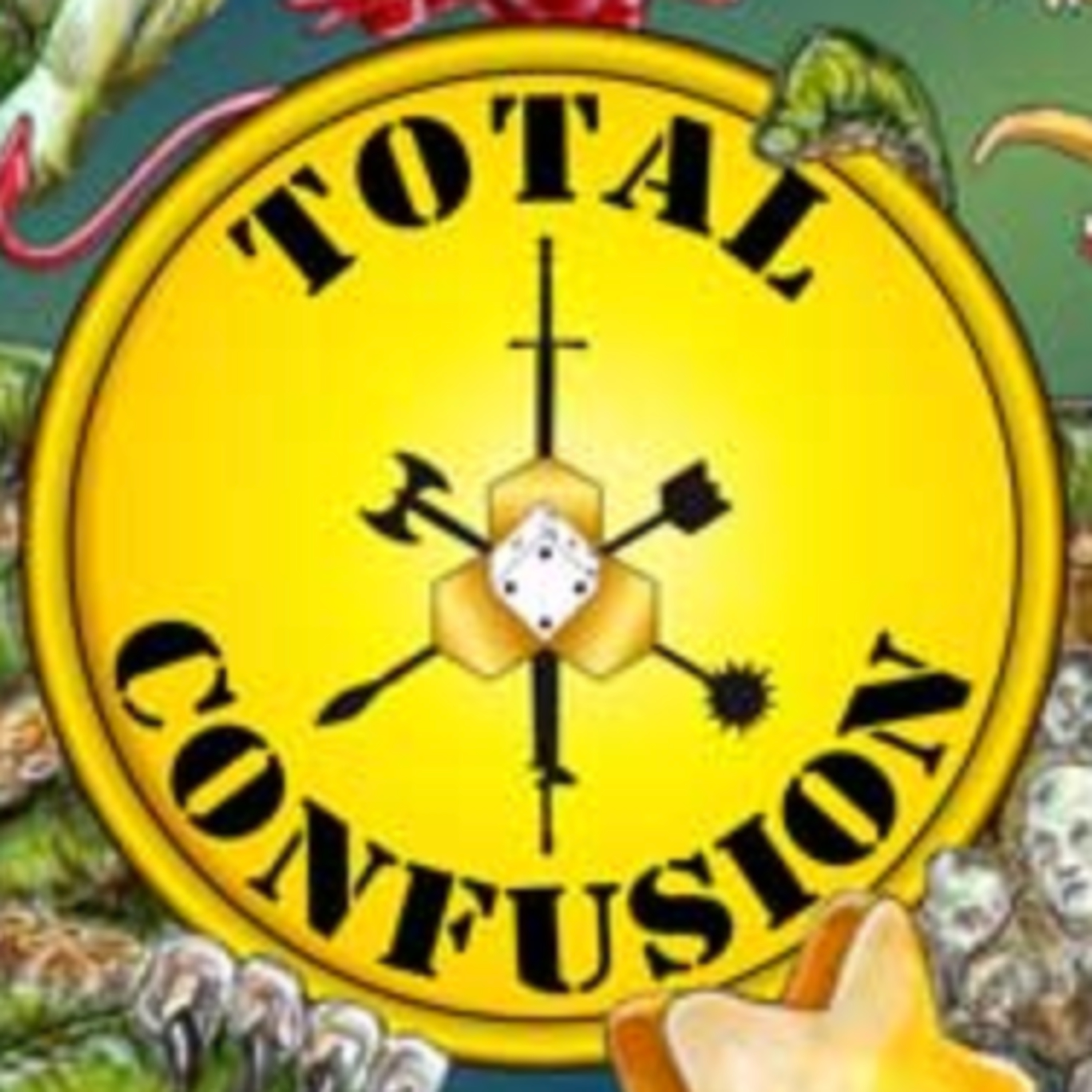 E284 - Return from TotalCon & Back to Tavern Stuff ;) episode artwork