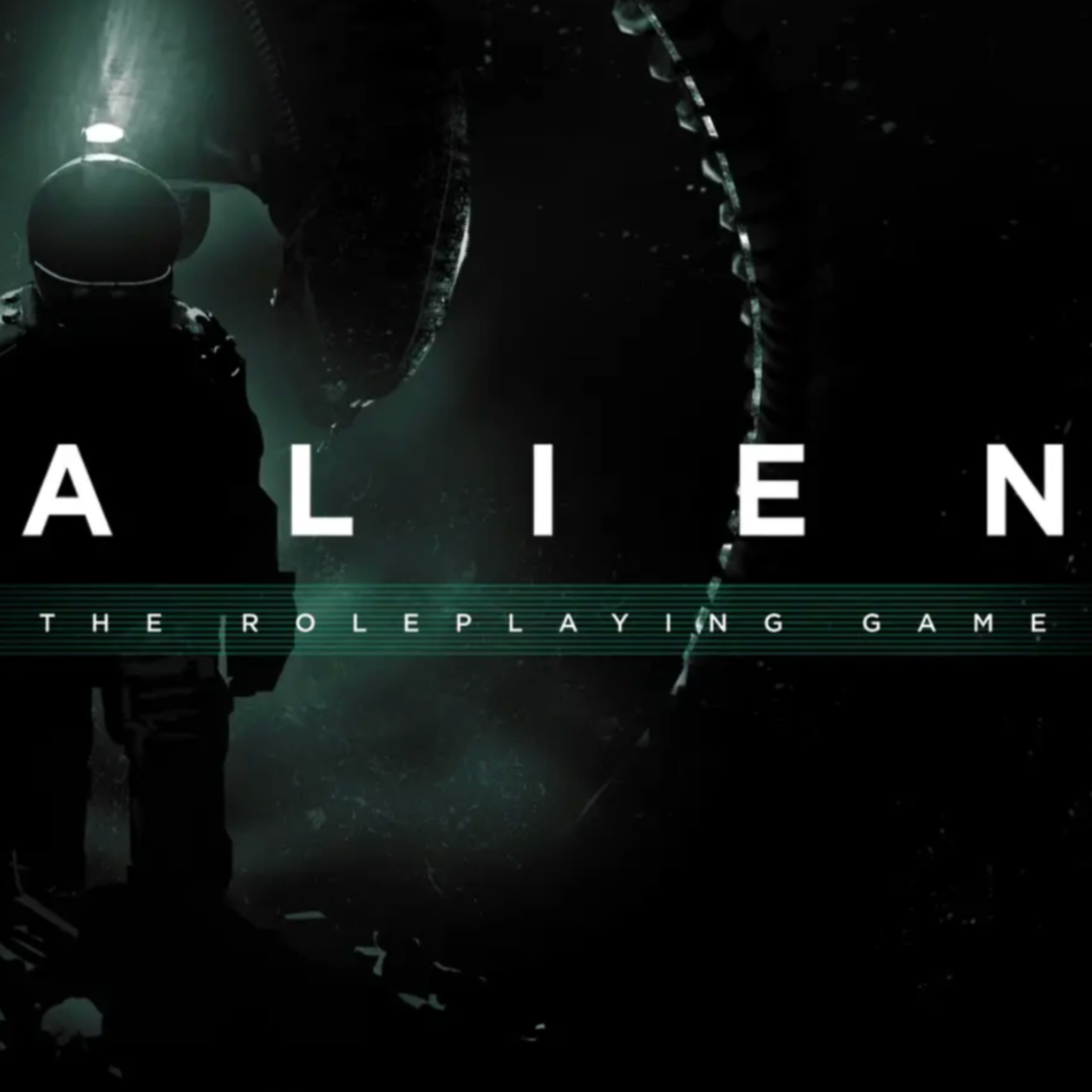 E348 - No Lawyer Episode (Really) - Alien the RPG and OSR Far Away Land